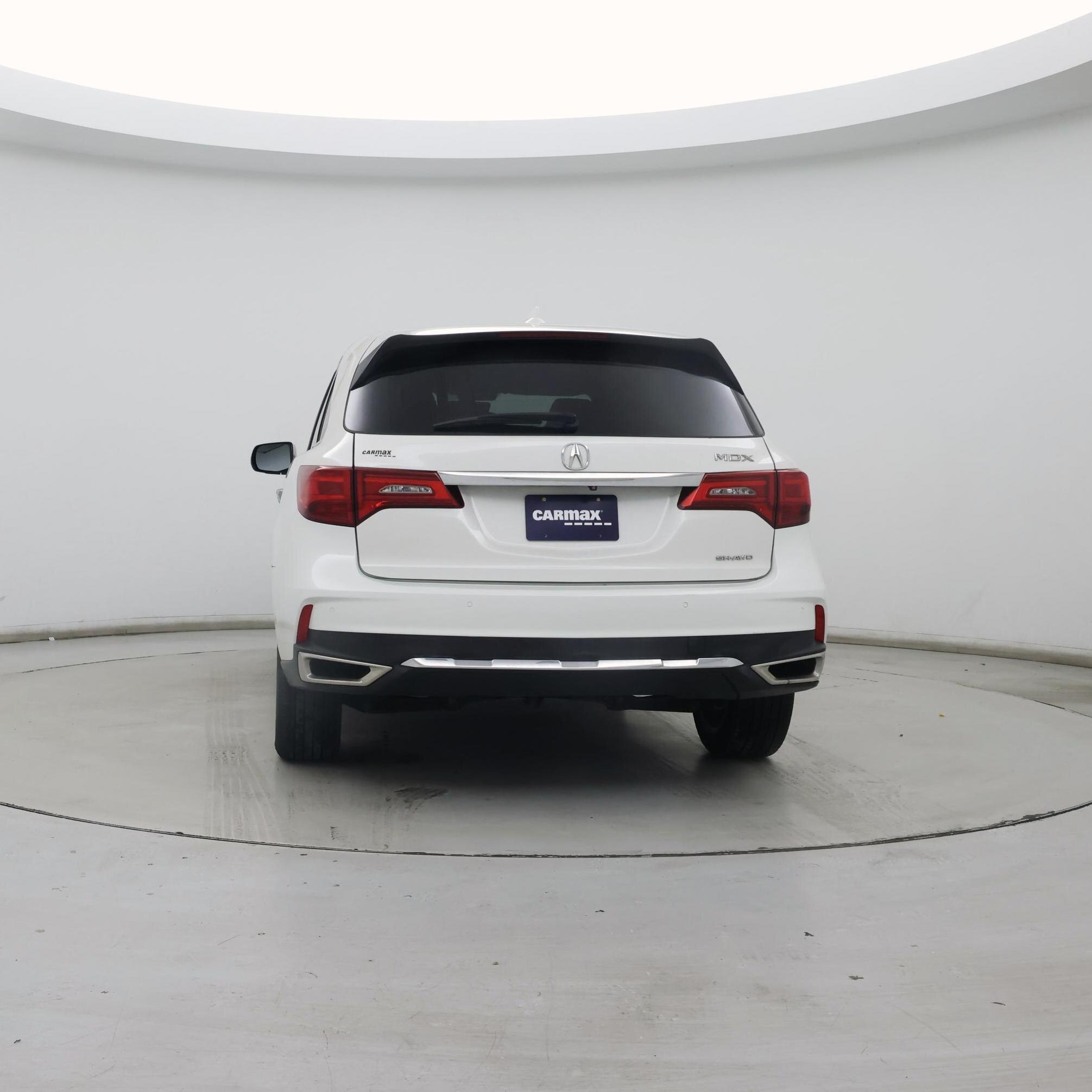 Thumbnail: 2019 Acura MDX - 6