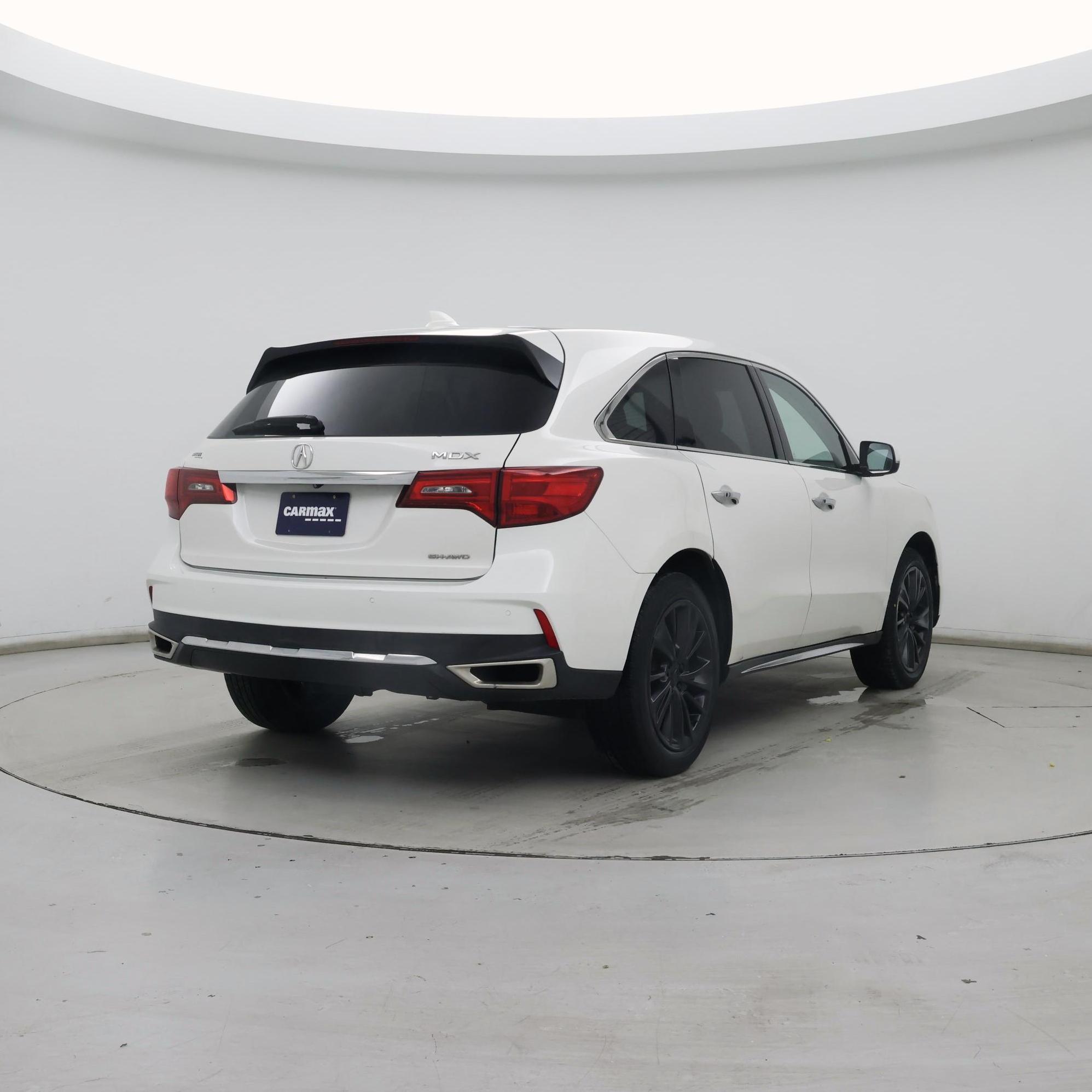 Thumbnail: 2019 Acura MDX - 8