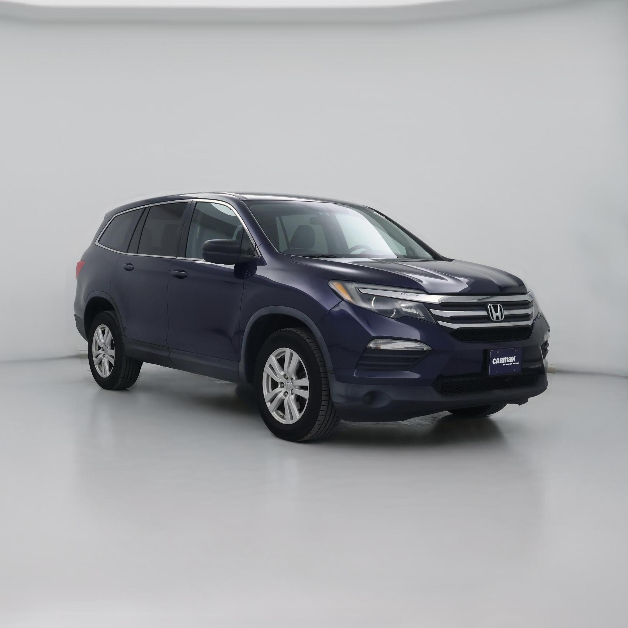 Thumbnail: 2016 Honda Pilot - 1