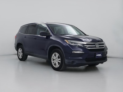 2016 Honda Pilot LX