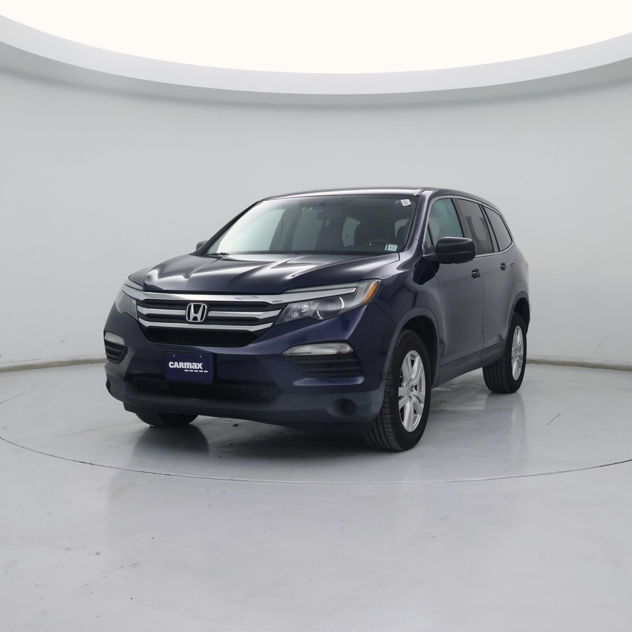 Thumbnail: 2016 Honda Pilot - 4