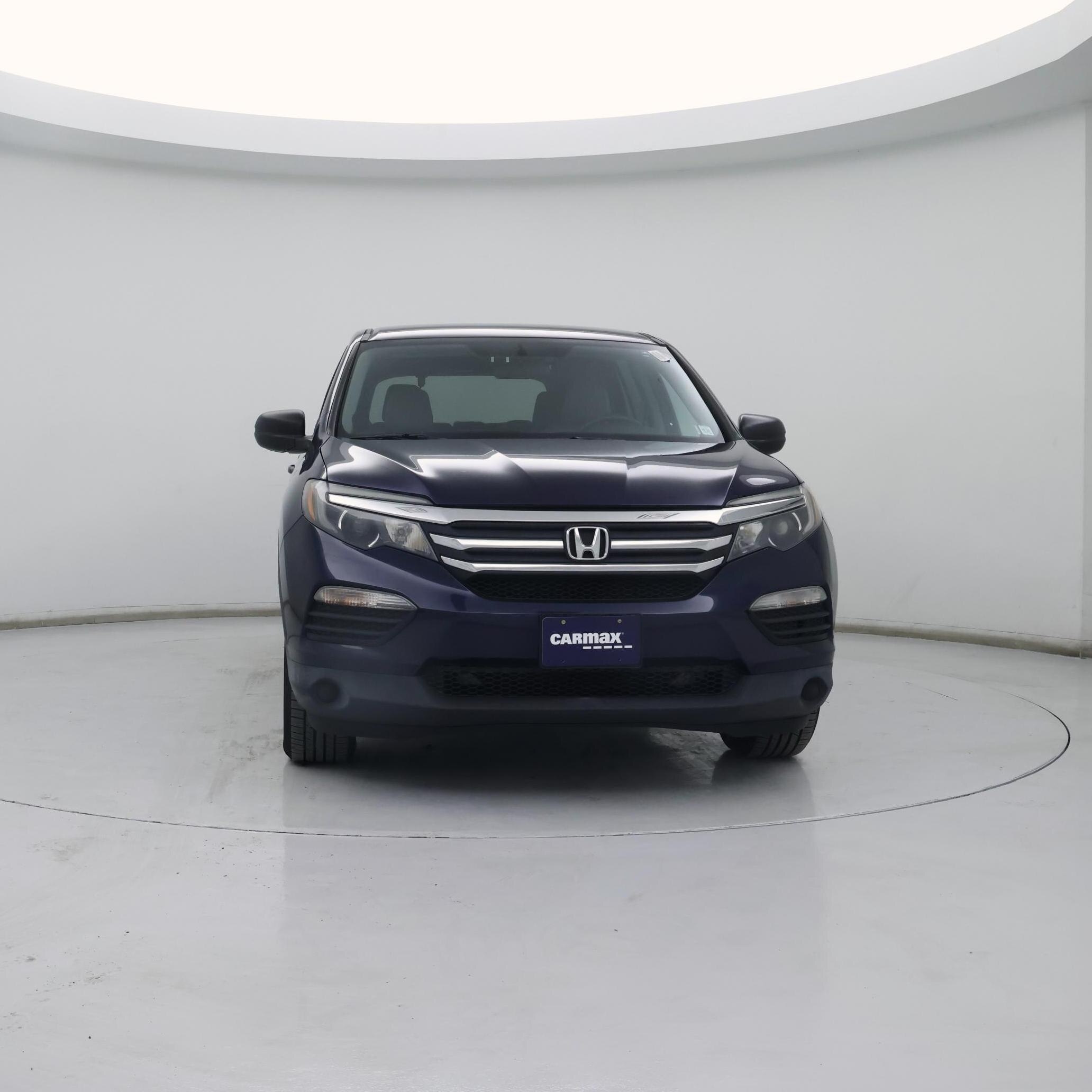 Thumbnail: 2016 Honda Pilot - 5