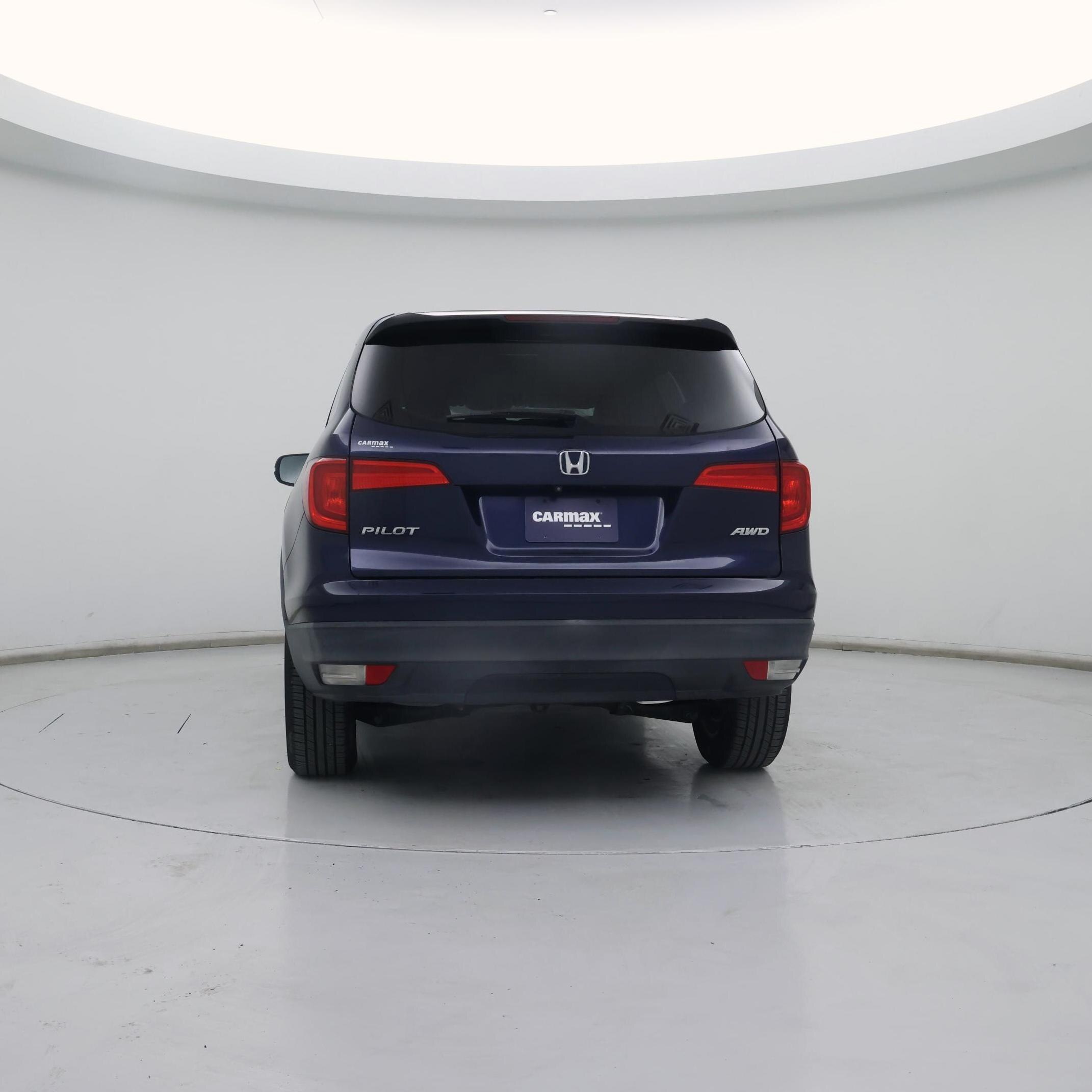 Thumbnail: 2016 Honda Pilot - 6