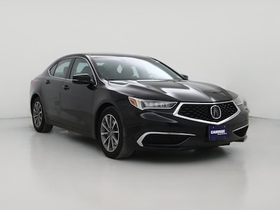2020 Acura TLX