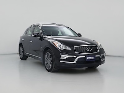 2017 Infiniti QX50