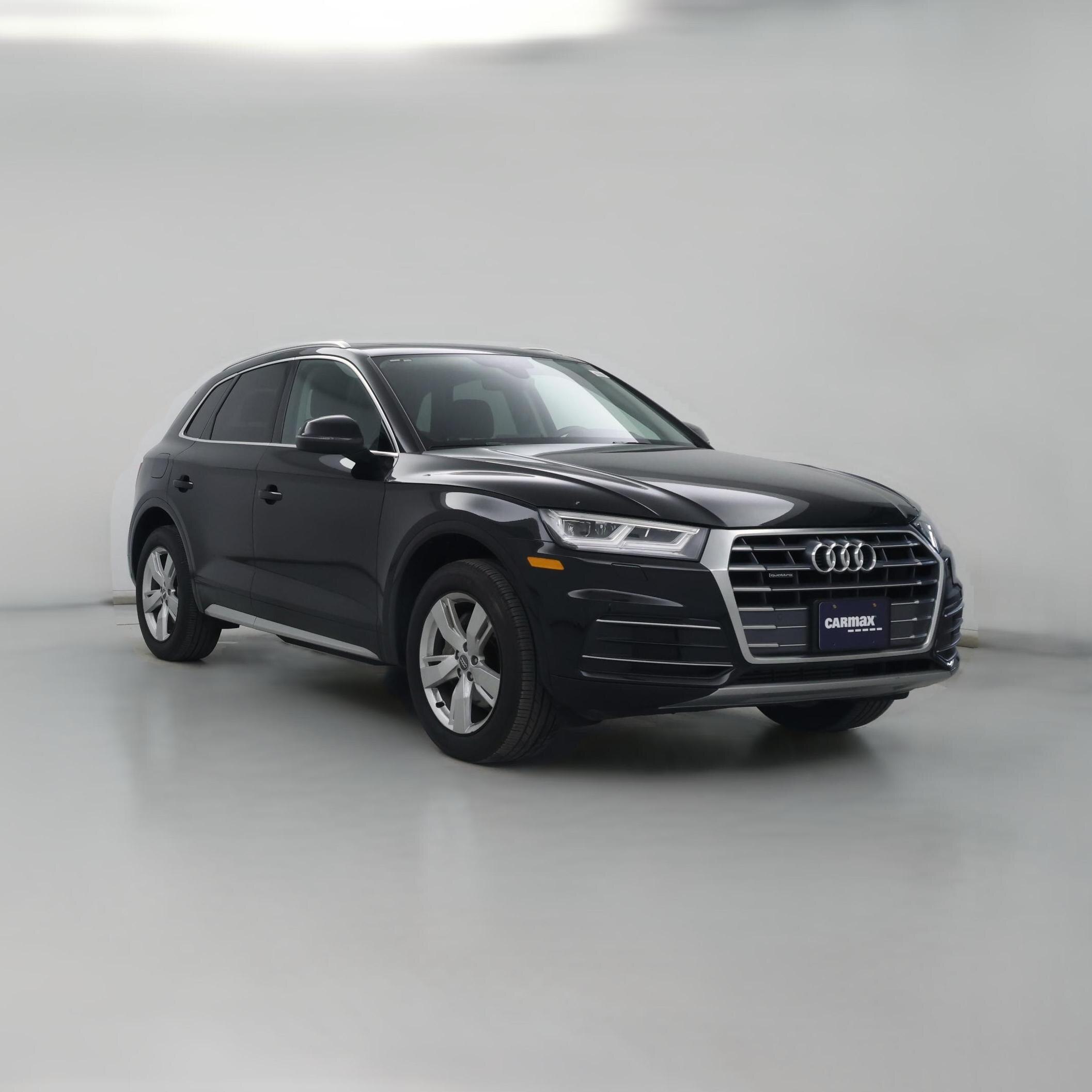 Thumbnail: 2019 Audi Q5 - 1