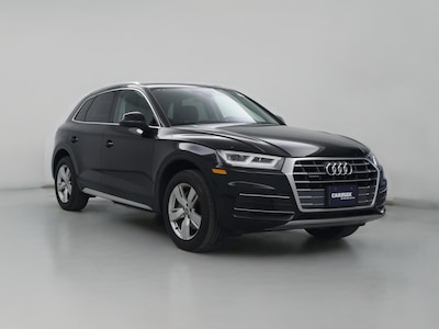 2019 Audi Q5 Premium Plus