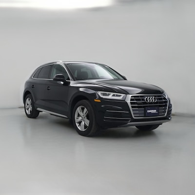 2019 Audi Q5 Premium Plus
