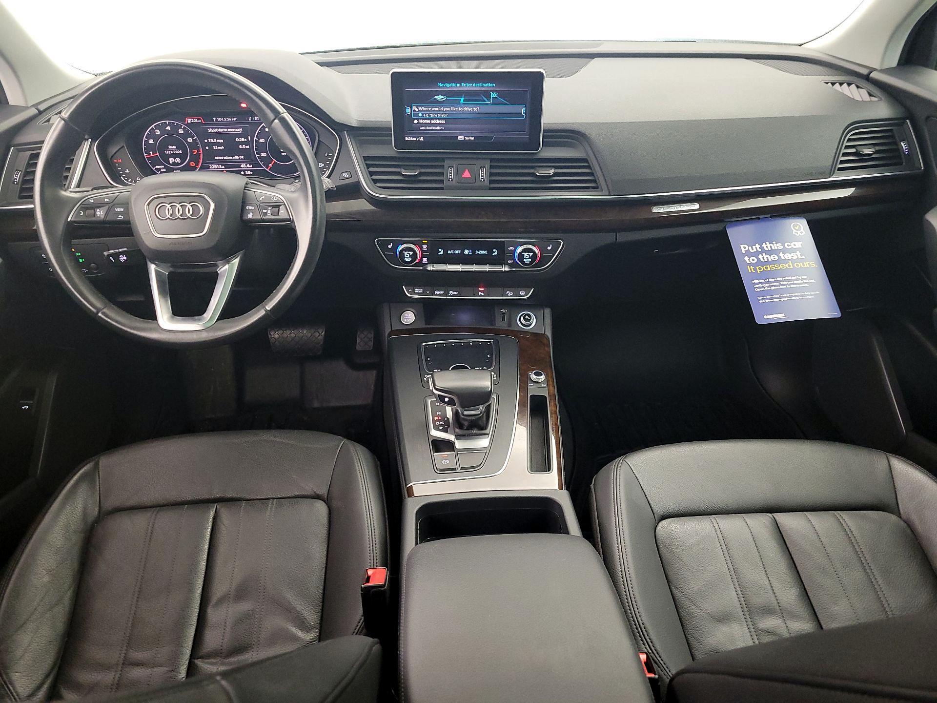 Thumbnail: 2019 Audi Q5 - 9