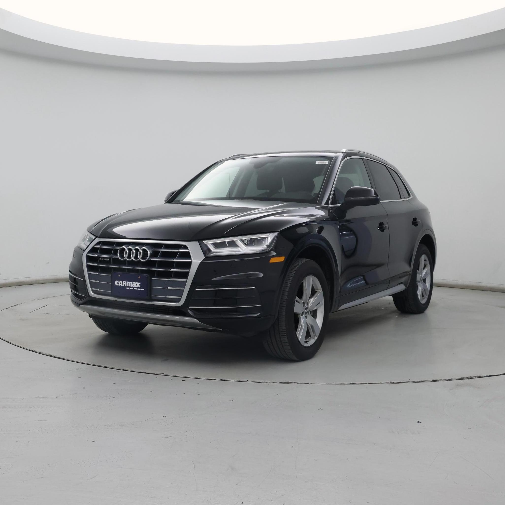 Thumbnail: 2019 Audi Q5 - 4