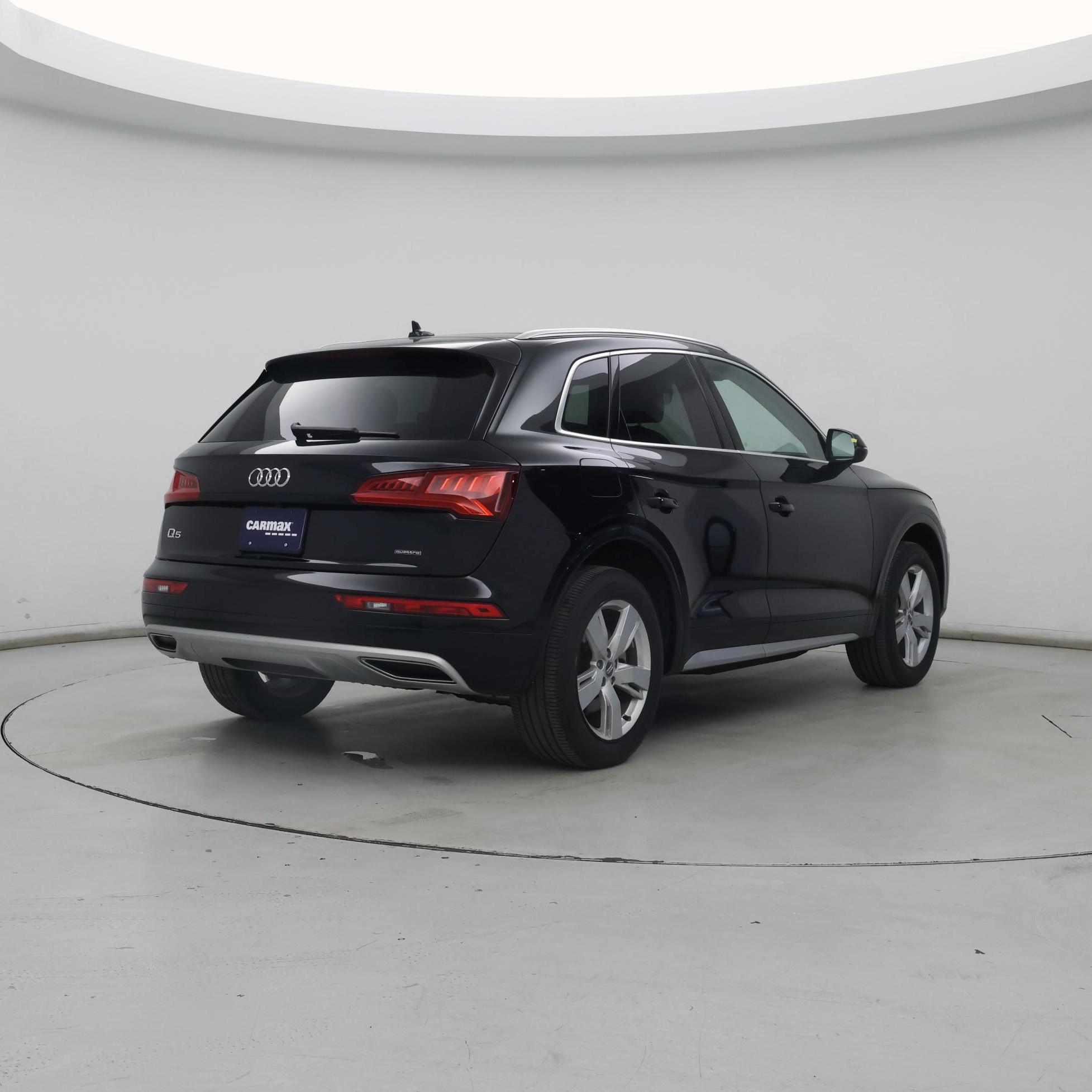Thumbnail: 2019 Audi Q5 - 8