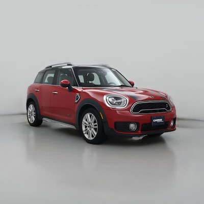 2019 Mini Cooper Countryman S All4 Iconic