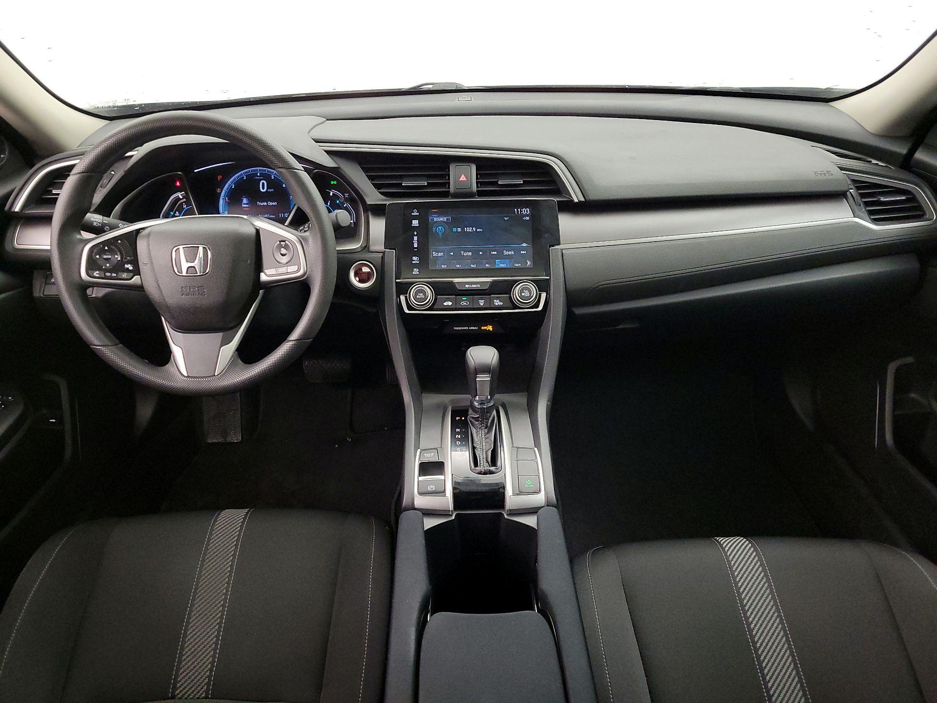 Thumbnail: 2016 Honda Civic - 9