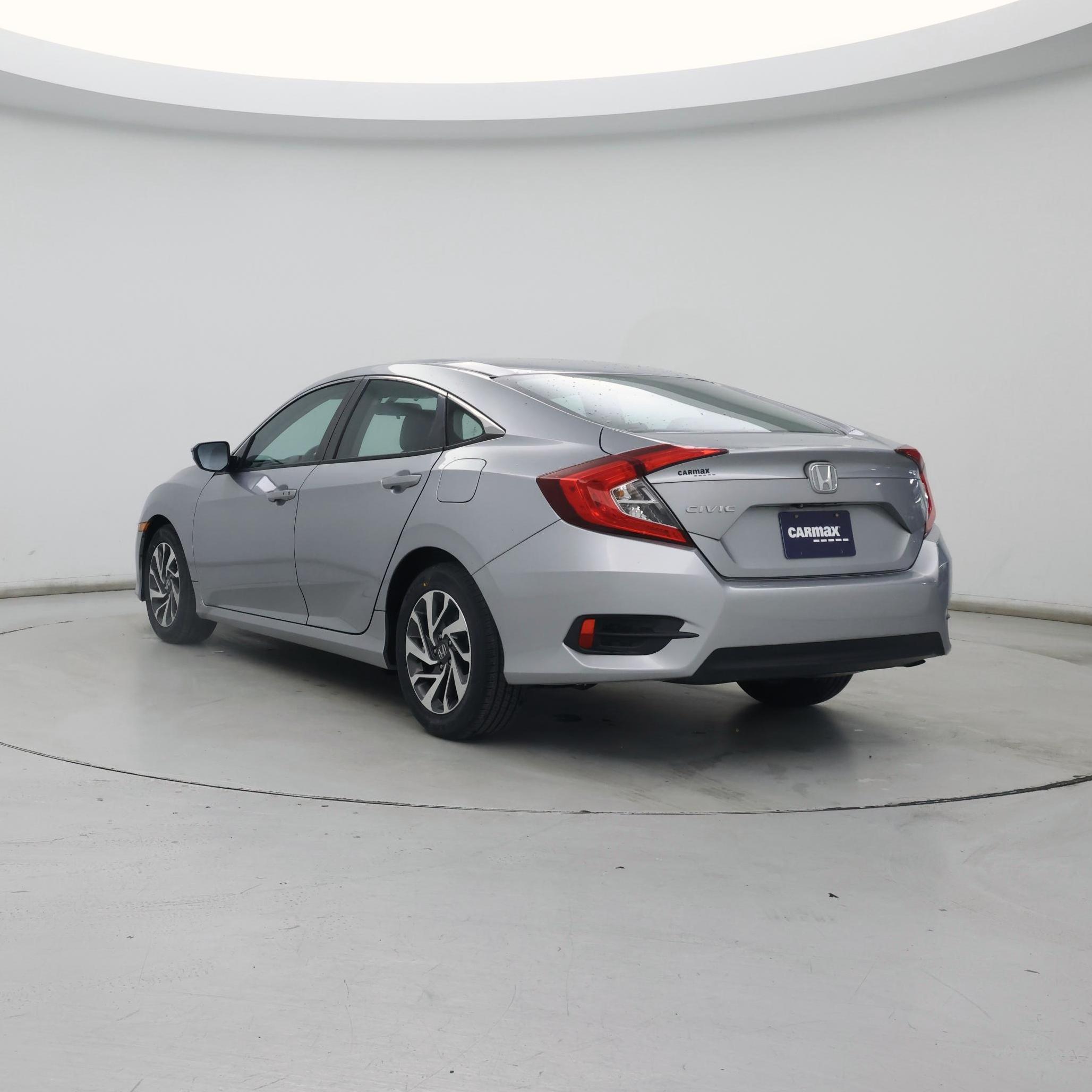 Thumbnail: 2016 Honda Civic - 2