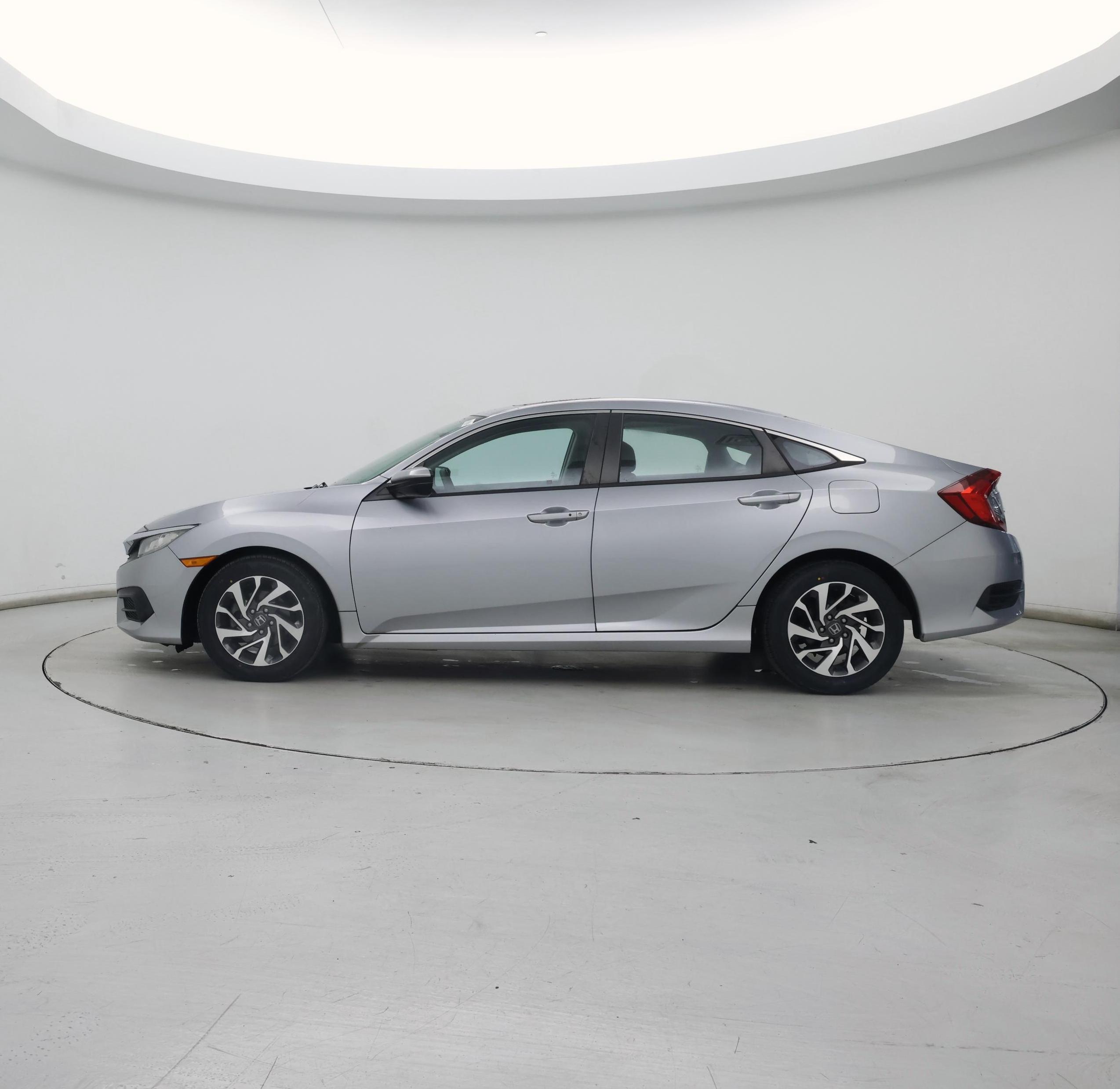 Thumbnail: 2016 Honda Civic - 3