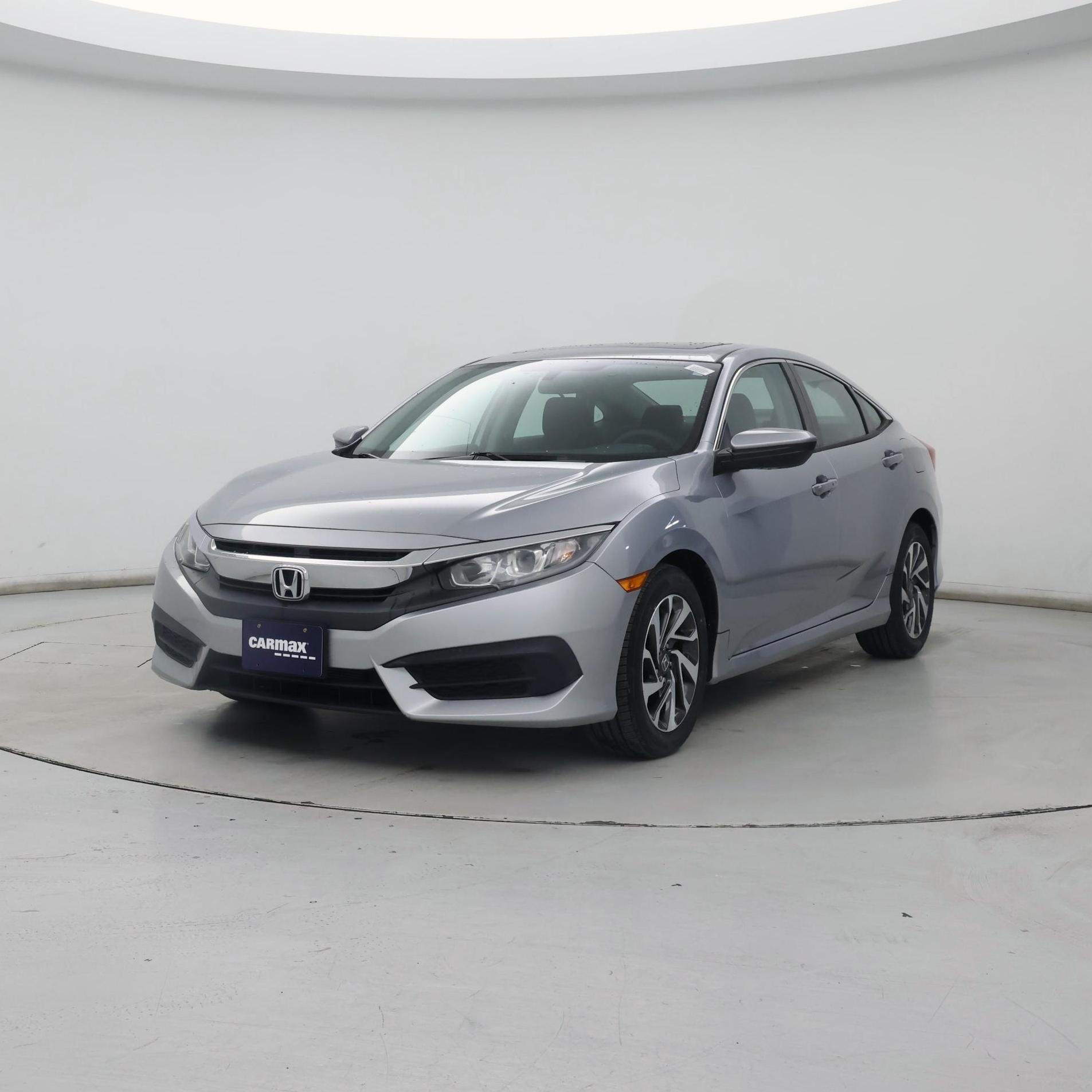 Thumbnail: 2016 Honda Civic - 4