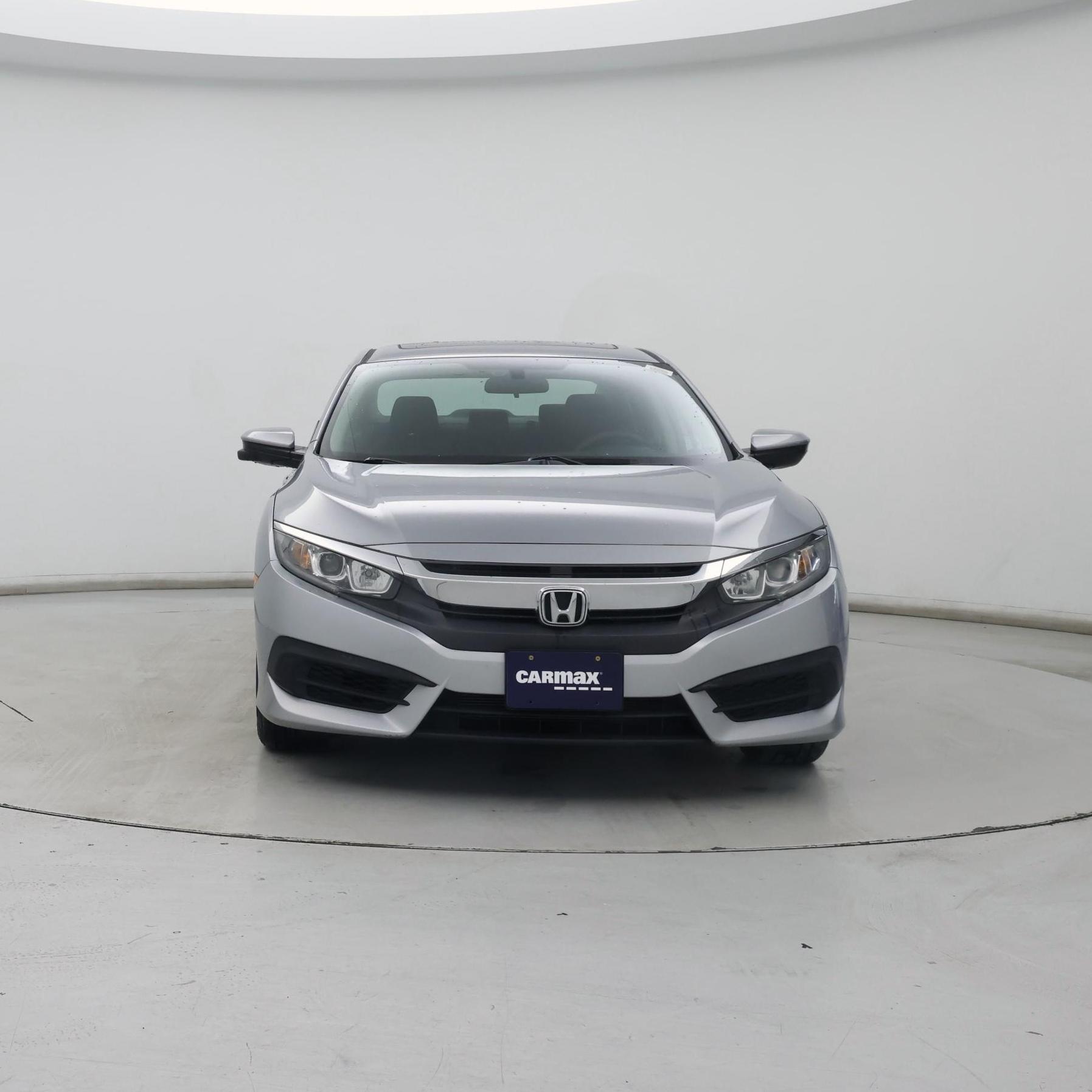Thumbnail: 2016 Honda Civic - 5