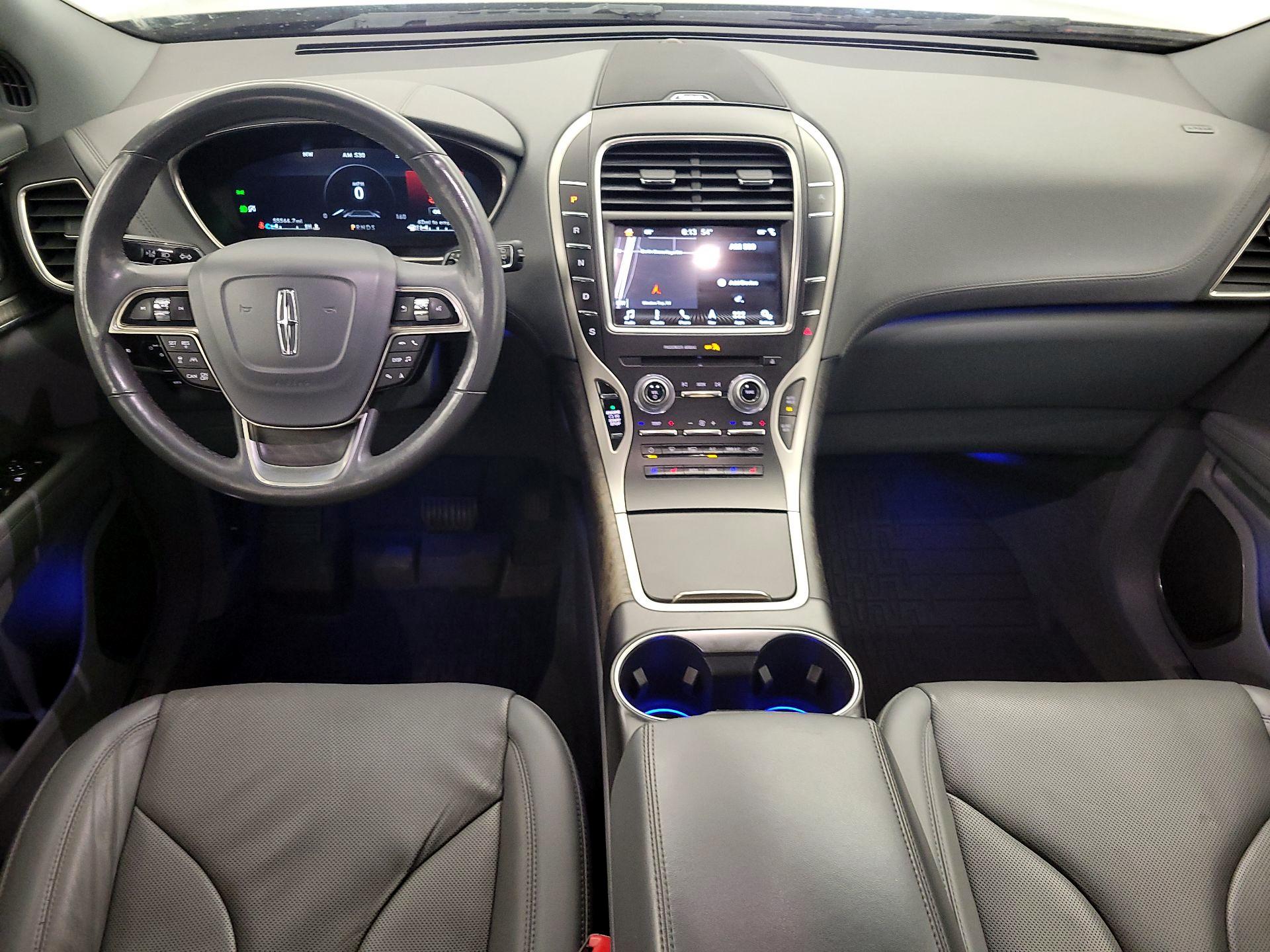 Thumbnail: 2019 Lincoln Nautilus - 9