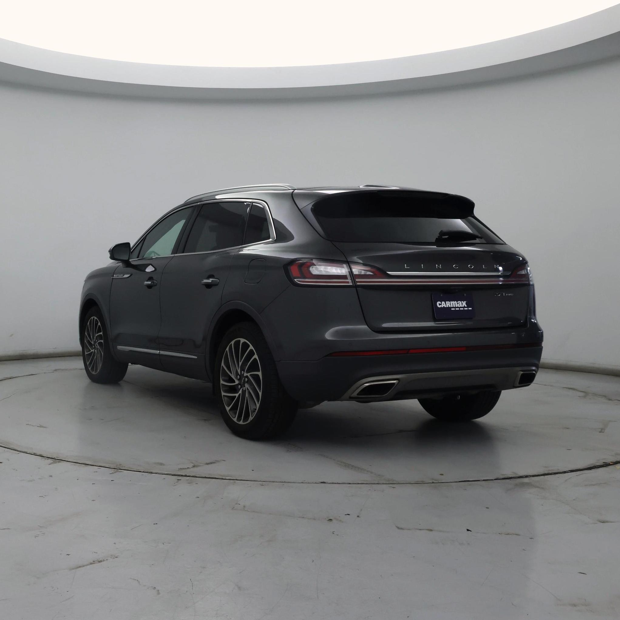 Thumbnail: 2019 Lincoln Nautilus - 2