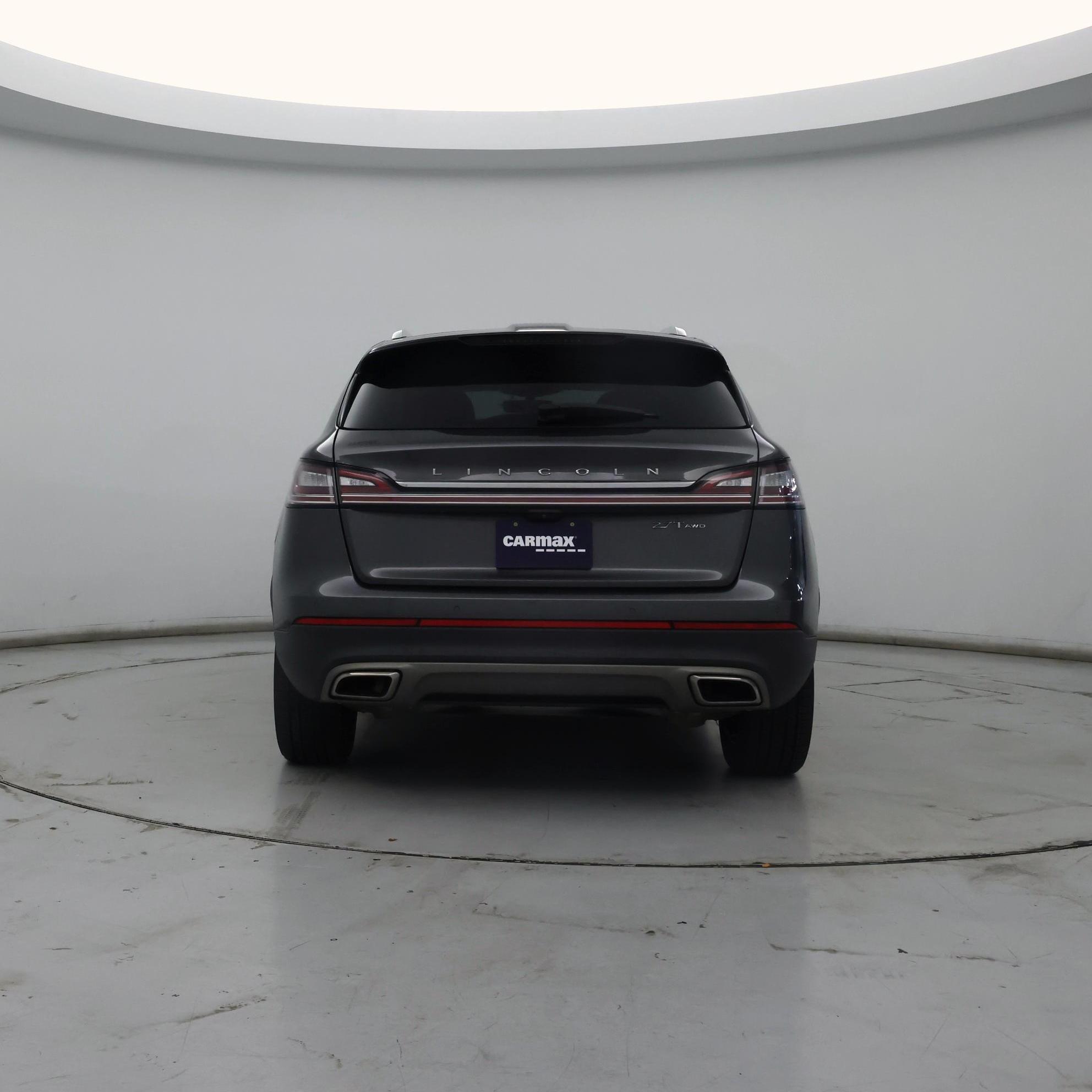Thumbnail: 2019 Lincoln Nautilus - 6