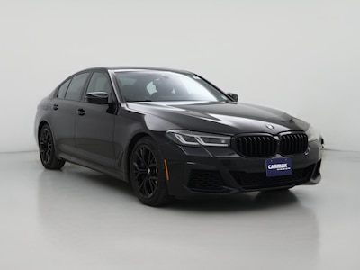 2021 BMW 540 XI