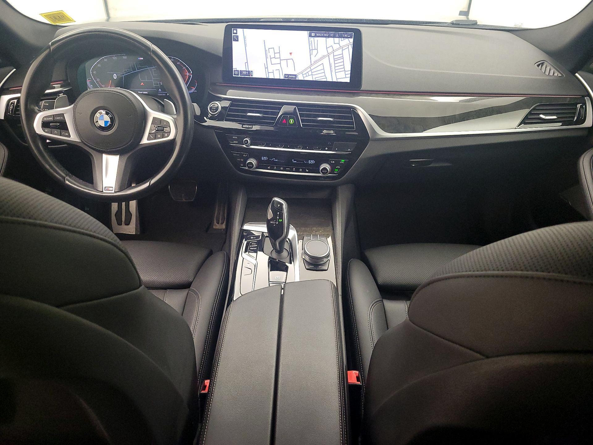 Thumbnail: 2021 BMW 5 Series - 9