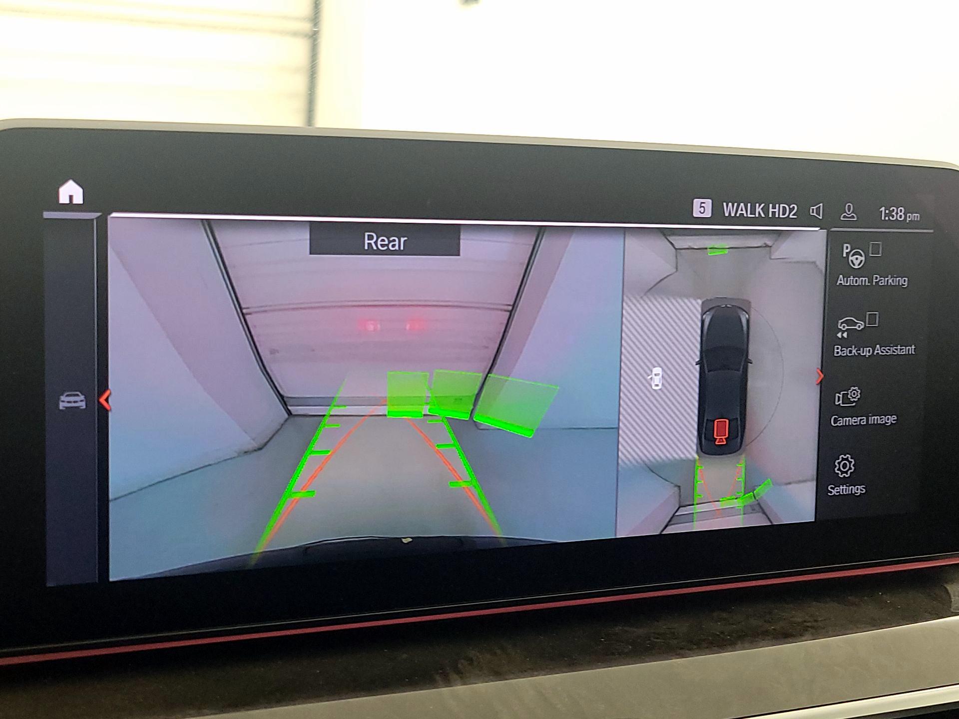 Thumbnail: 2021 BMW 5 Series - 15