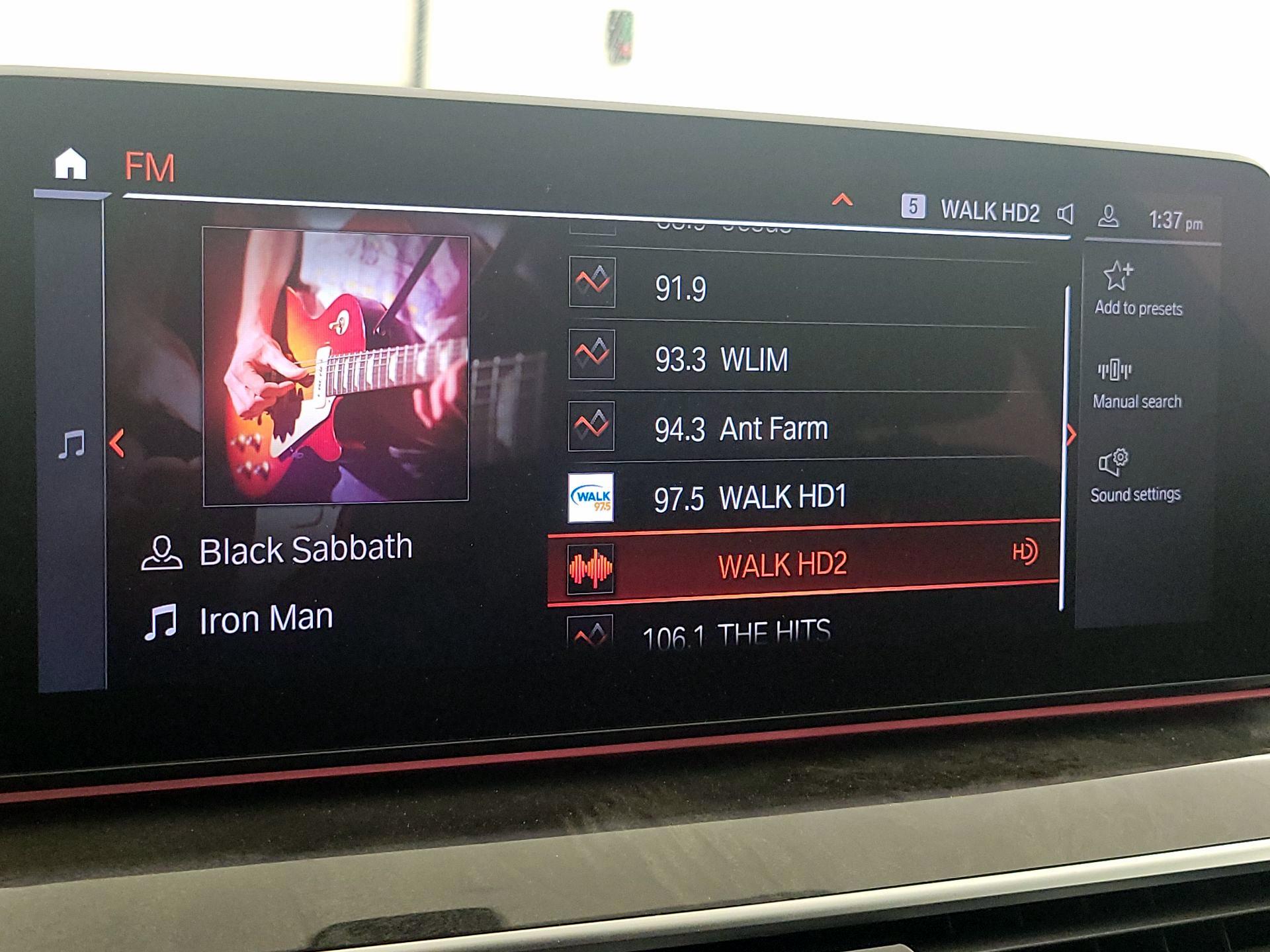 Thumbnail: 2021 BMW 5 Series - 16