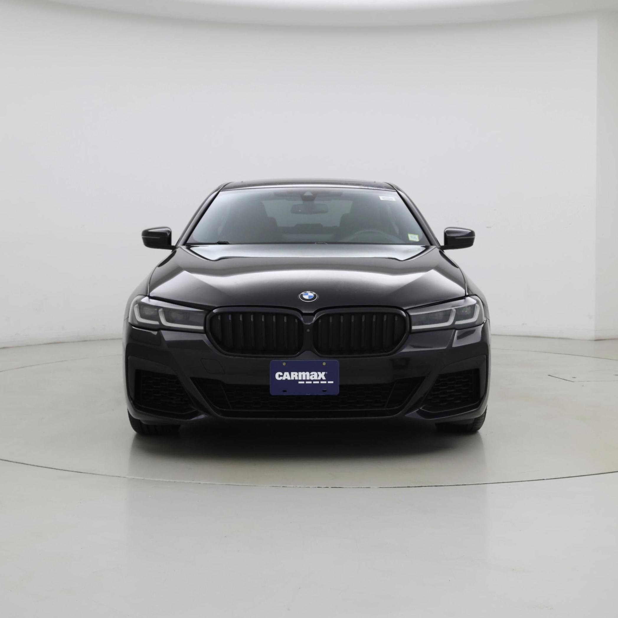 Thumbnail: 2021 BMW 5 Series - 5