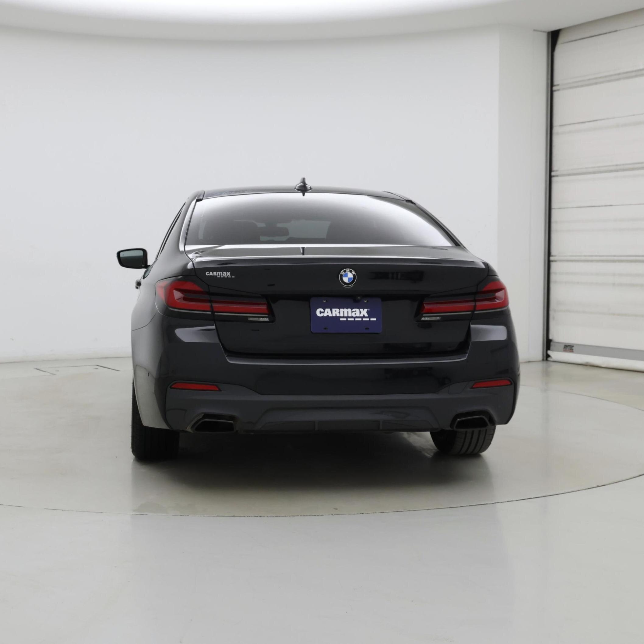 Thumbnail: 2021 BMW 5 Series - 6