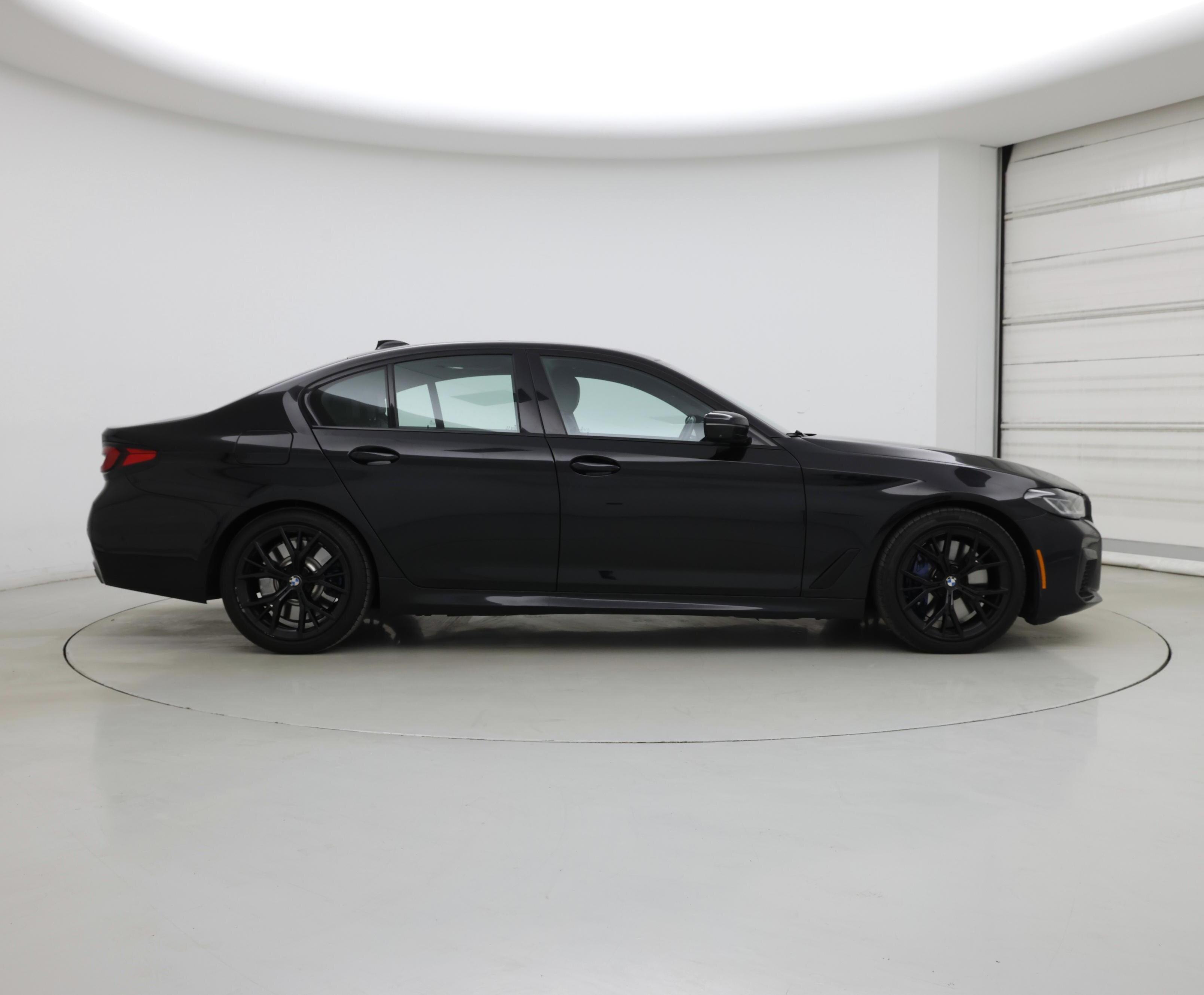 Thumbnail: 2021 BMW 5 Series - 7