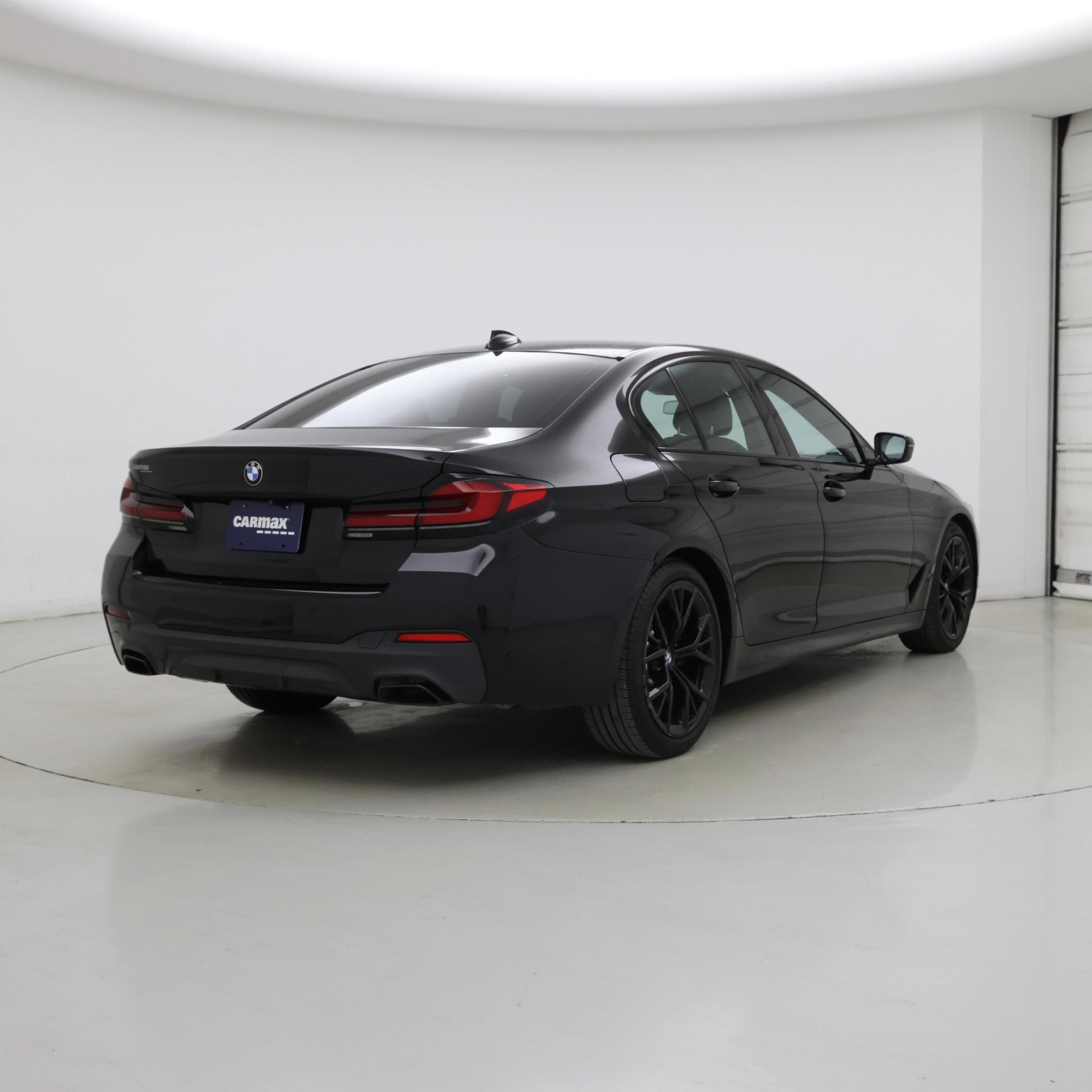 Thumbnail: 2021 BMW 5 Series - 8