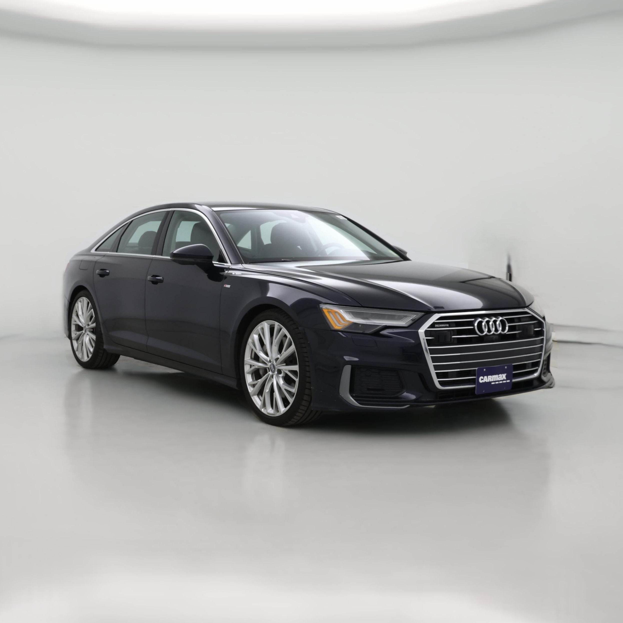 Thumbnail: 2020 Audi A6 - 1