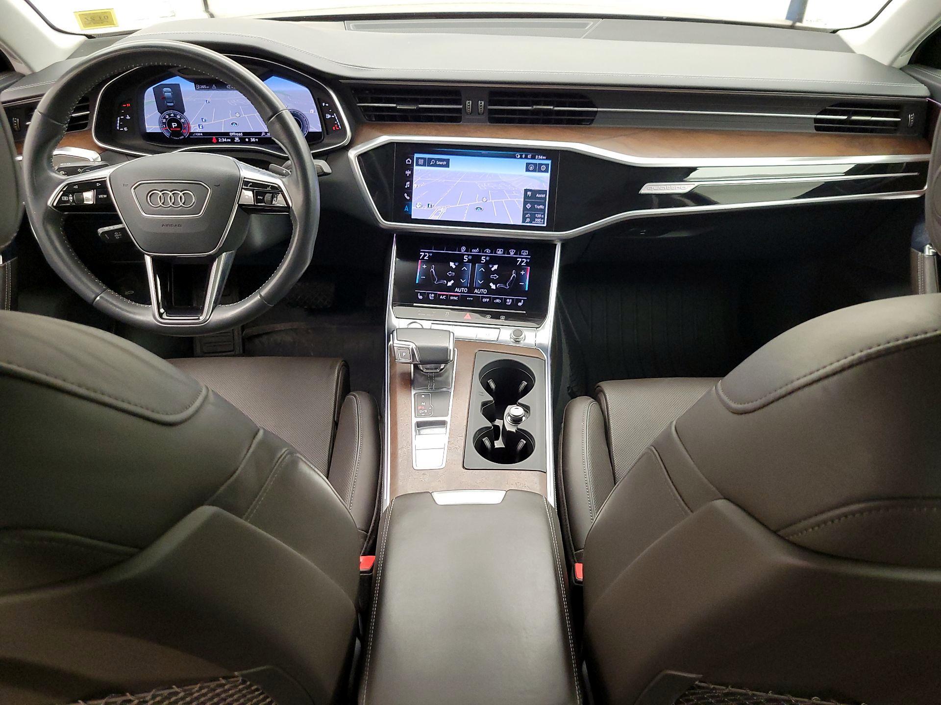 Thumbnail: 2020 Audi A6 - 9