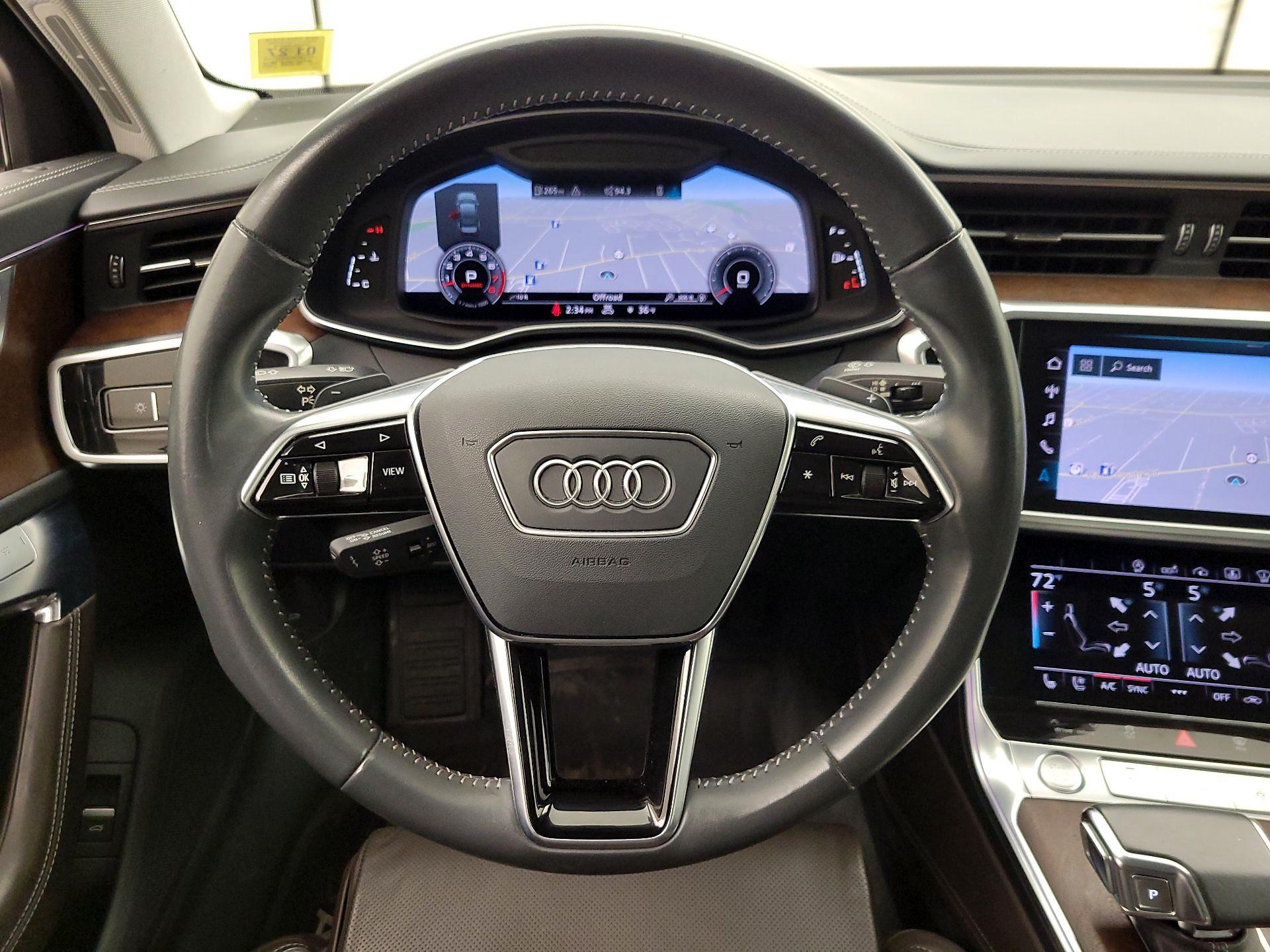 Thumbnail: 2020 Audi A6 - 10