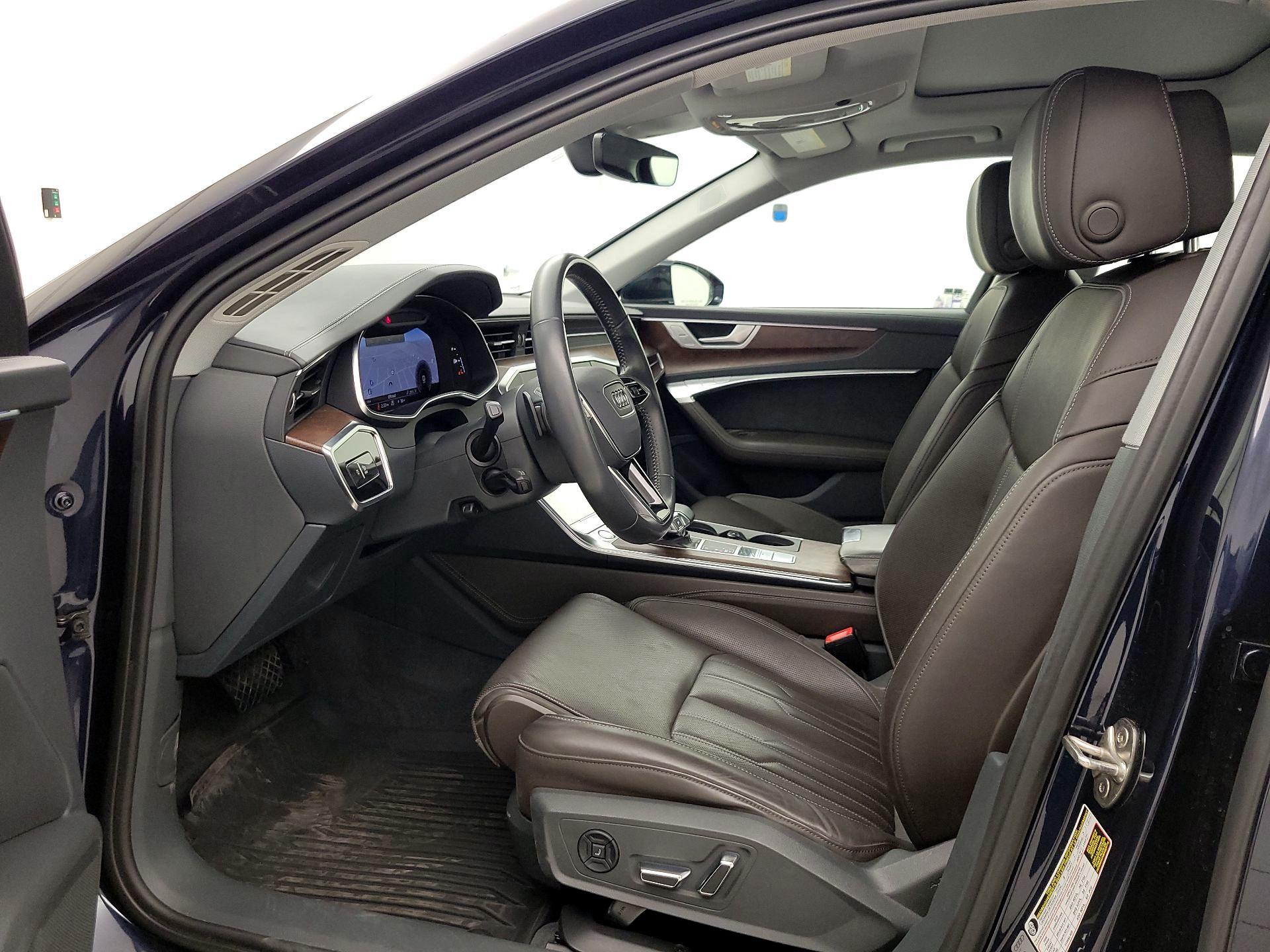 Thumbnail: 2020 Audi A6 - 11