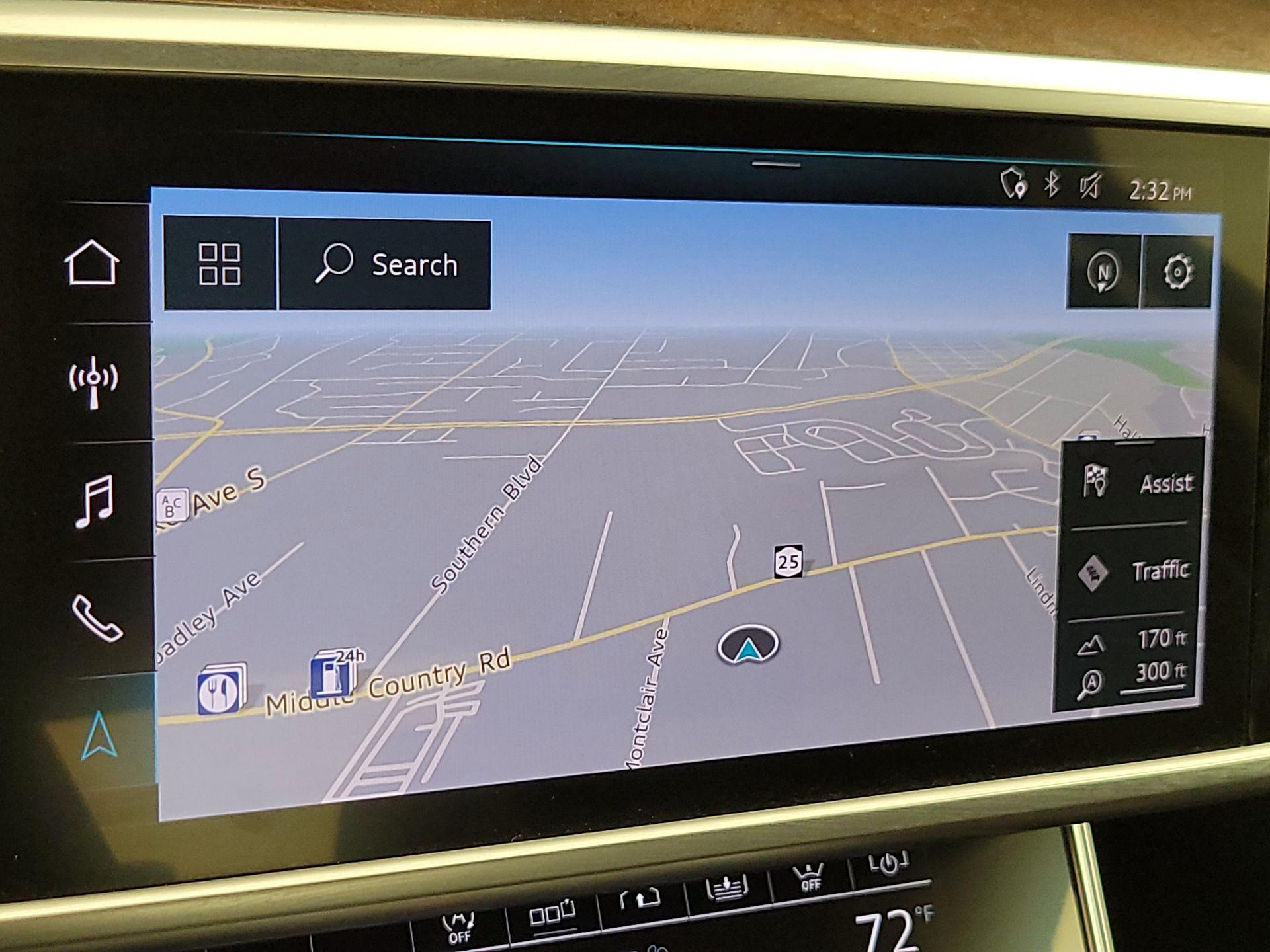 Thumbnail: 2020 Audi A6 - 14