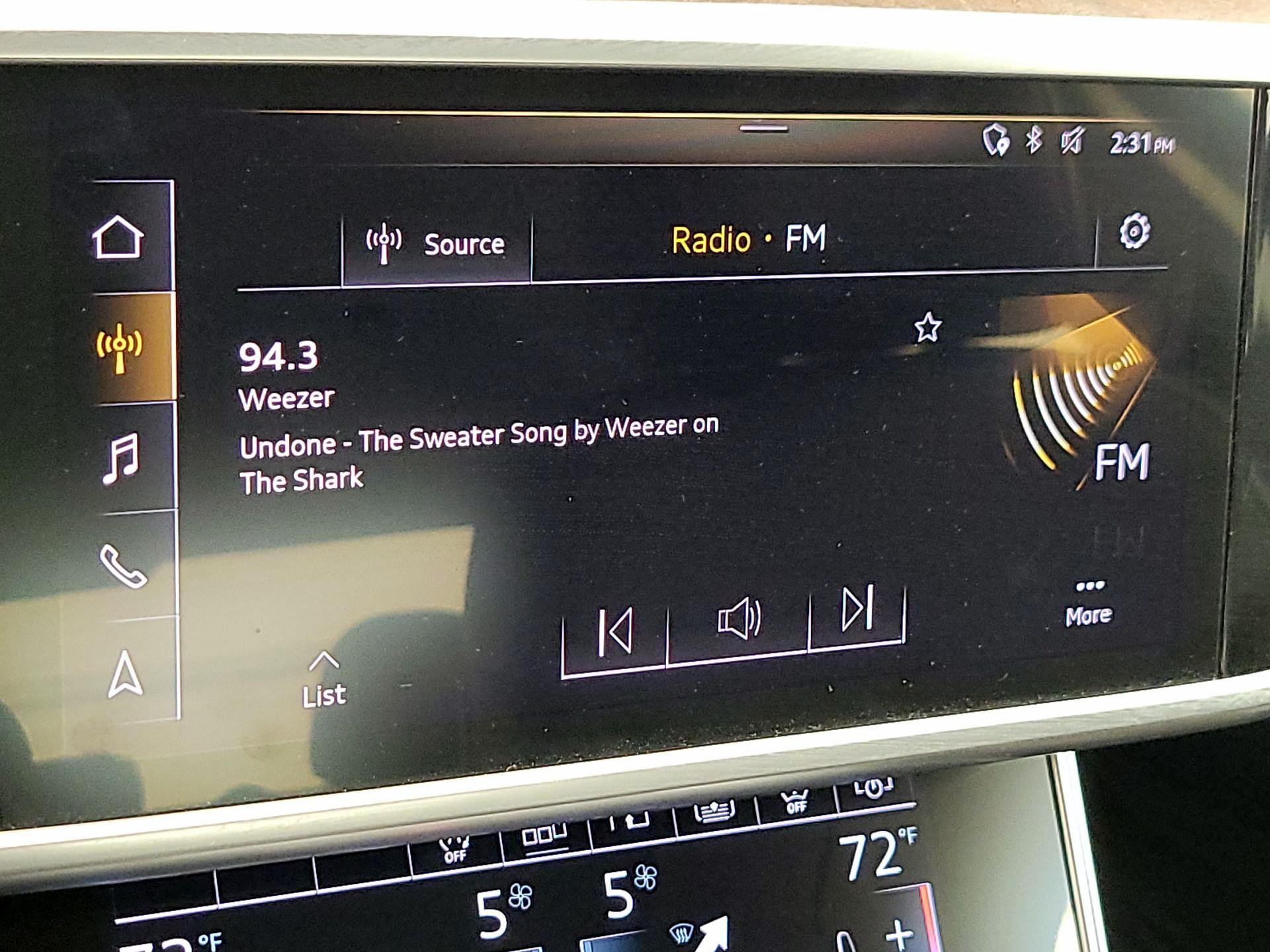 Thumbnail: 2020 Audi A6 - 16