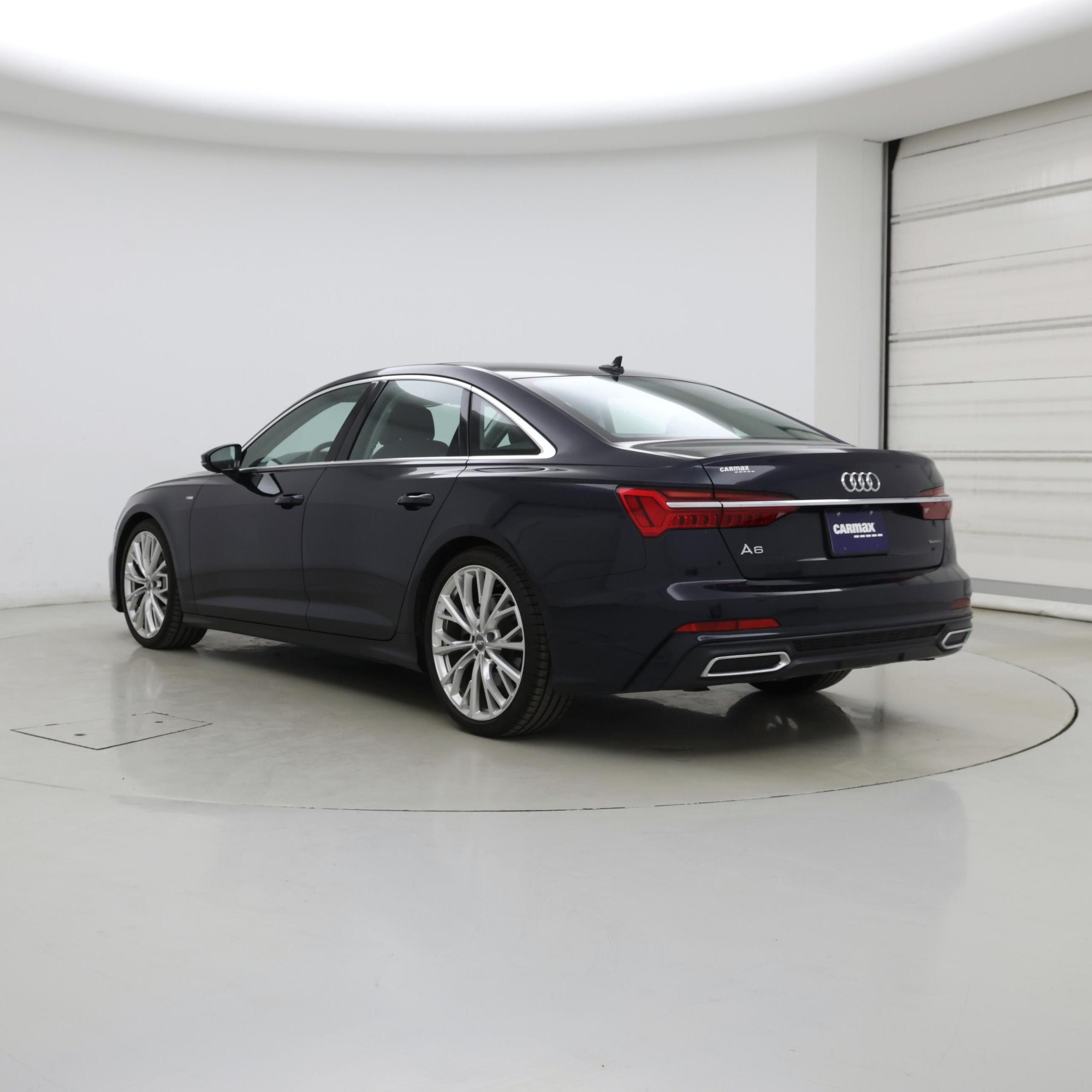 Thumbnail: 2020 Audi A6 - 2