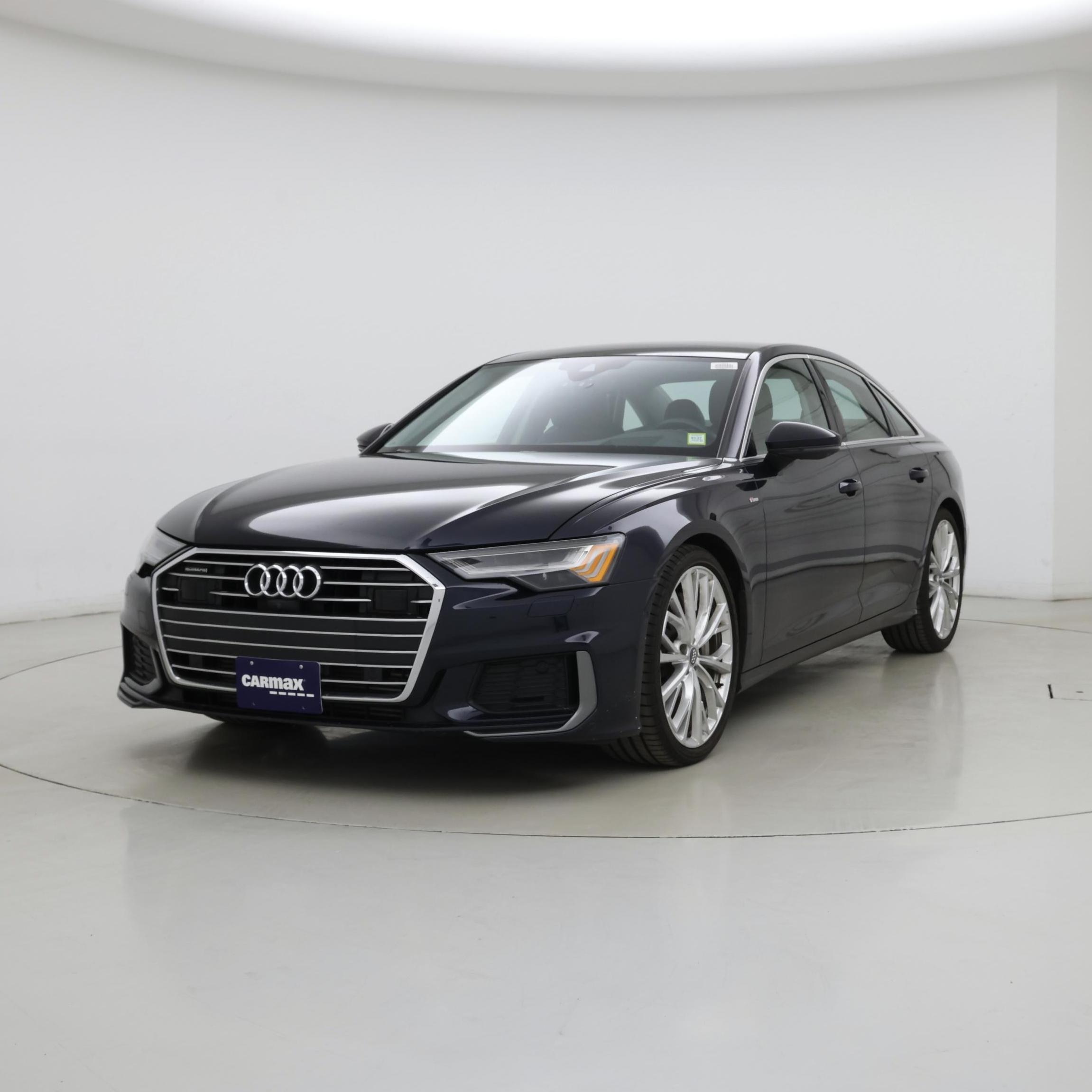 Thumbnail: 2020 Audi A6 - 4