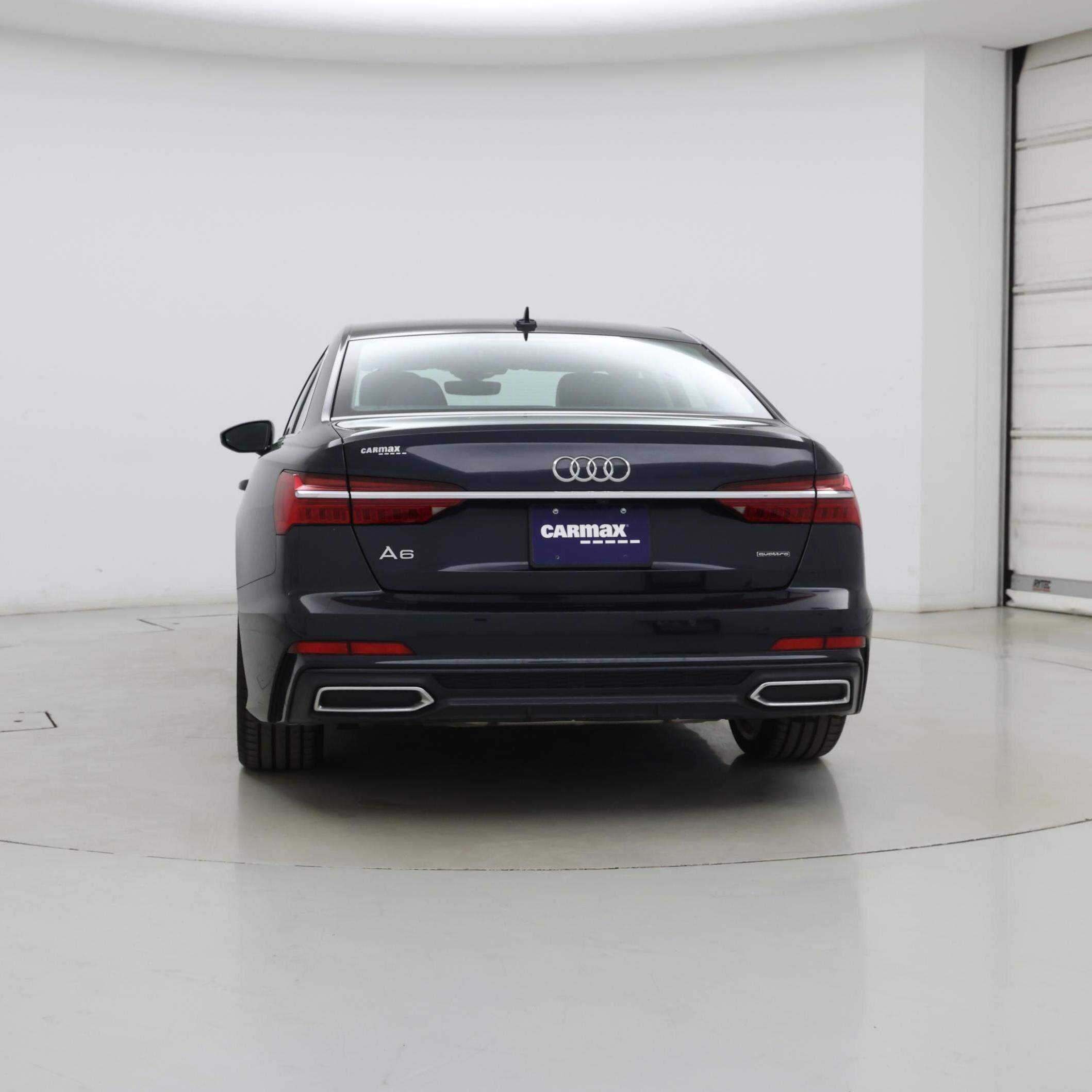 Thumbnail: 2020 Audi A6 - 6