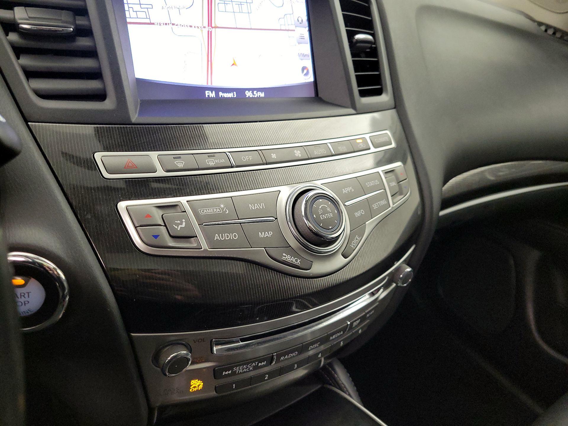 Thumbnail: 2019 INFINITI QX60 - 17