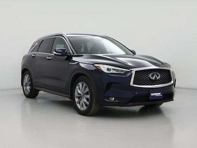 2021 Infiniti QX50 Essential