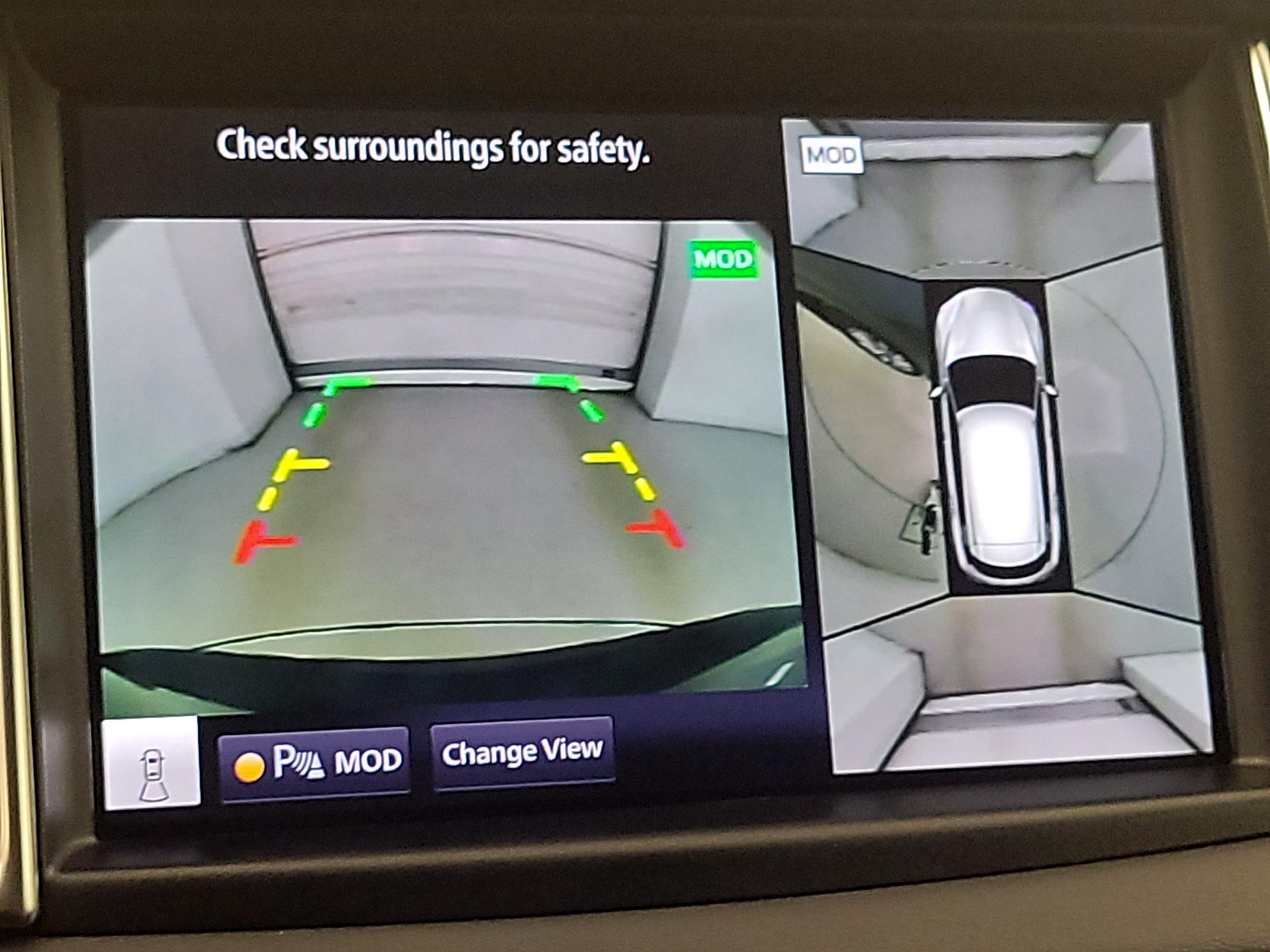 Thumbnail: 2021 INFINITI QX50 - 15