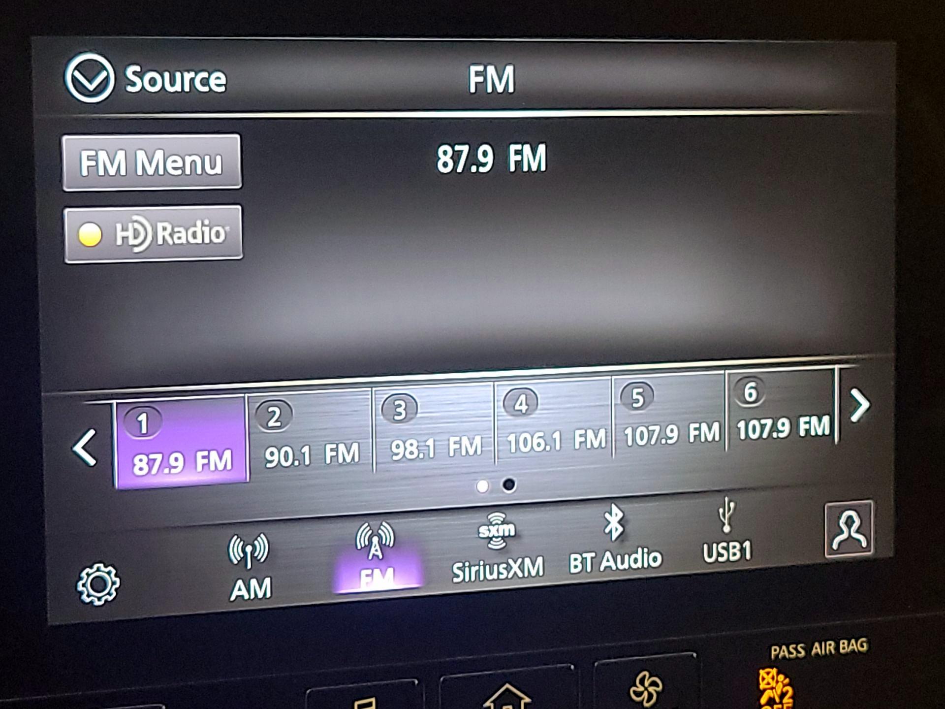 Thumbnail: 2021 INFINITI QX50 - 16