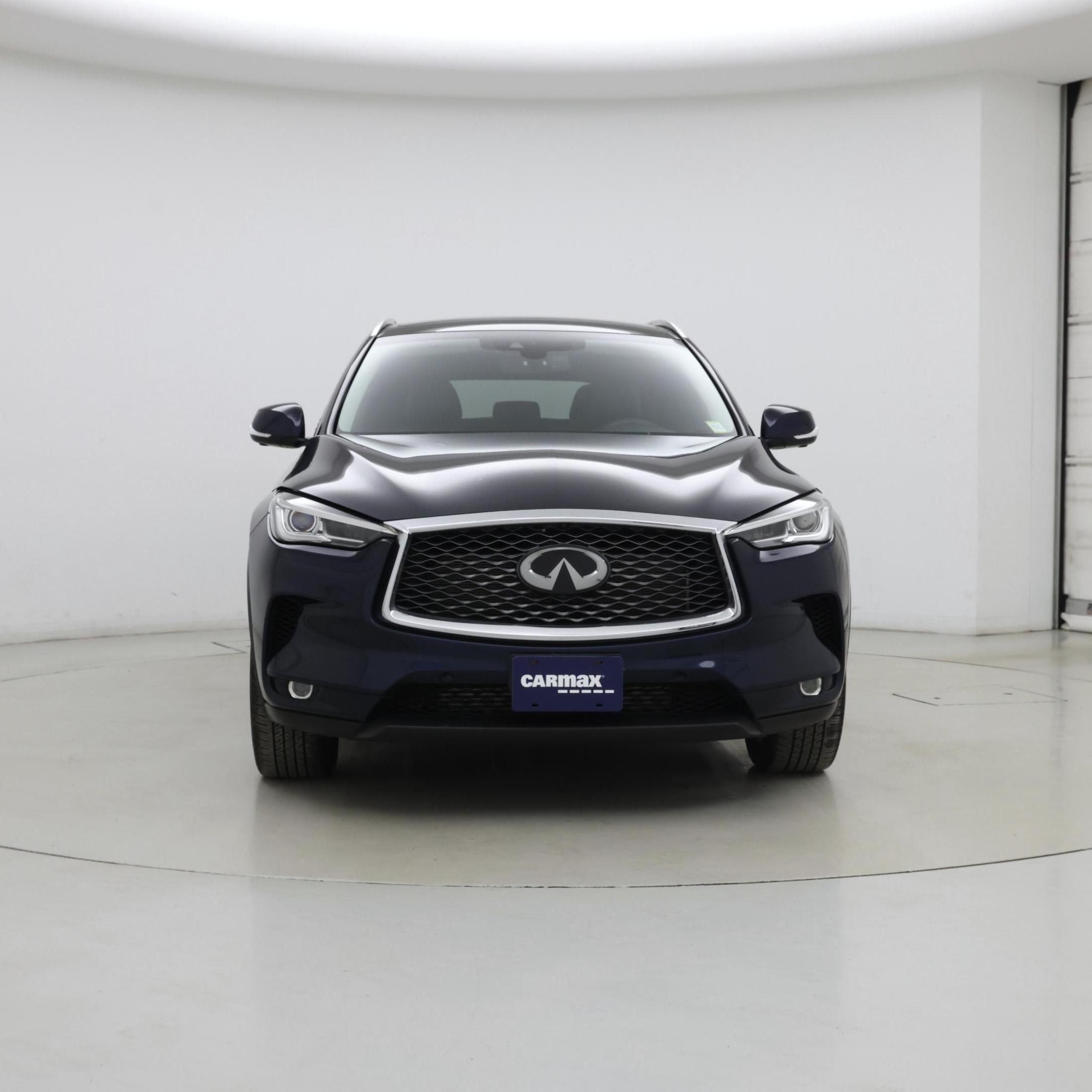 Thumbnail: 2021 INFINITI QX50 - 5