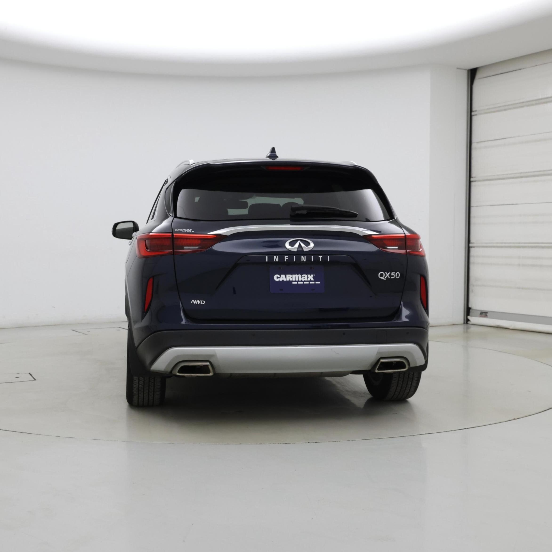 Thumbnail: 2021 INFINITI QX50 - 6