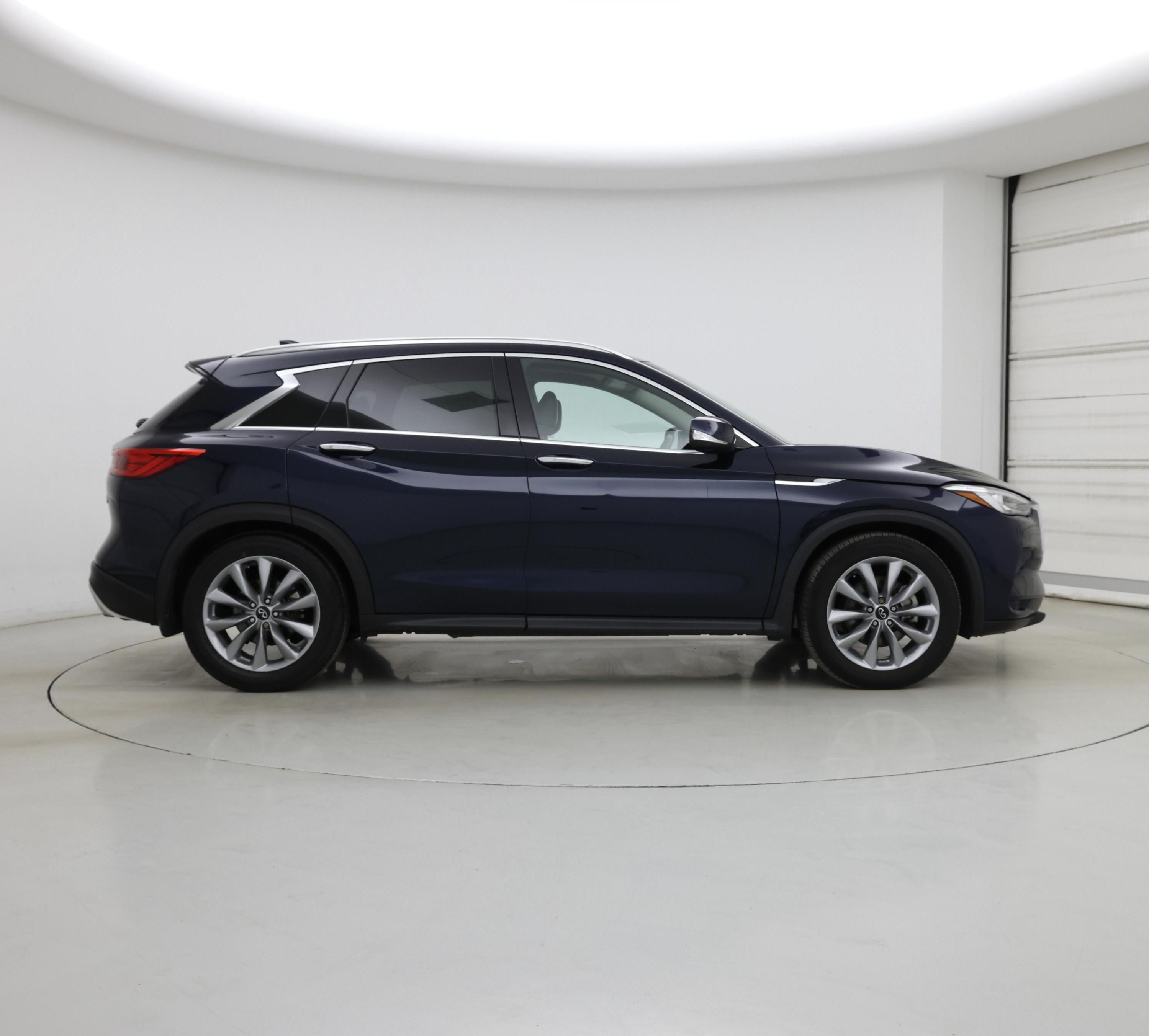 Thumbnail: 2021 INFINITI QX50 - 7