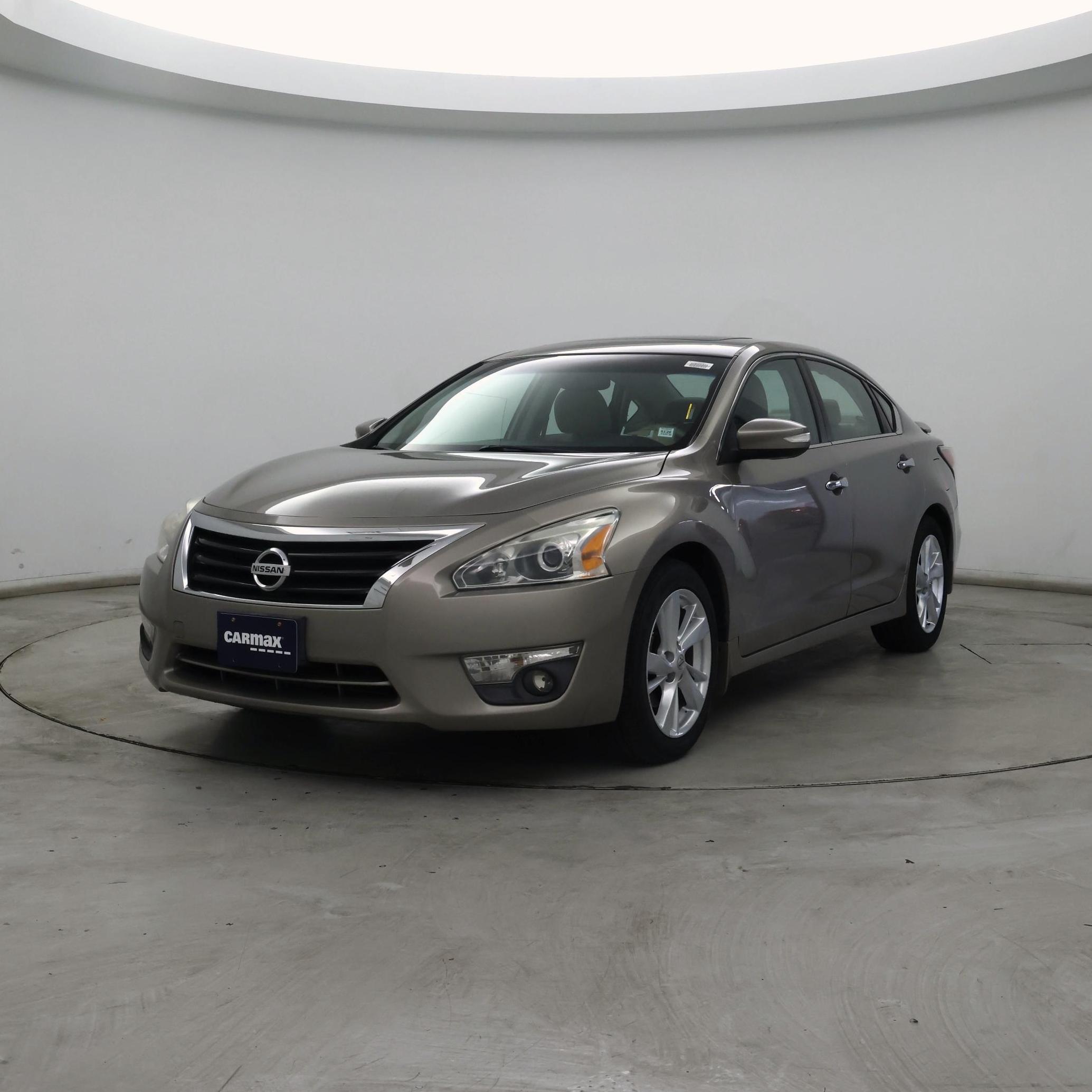 Thumbnail: 2014 Nissan Altima - 4