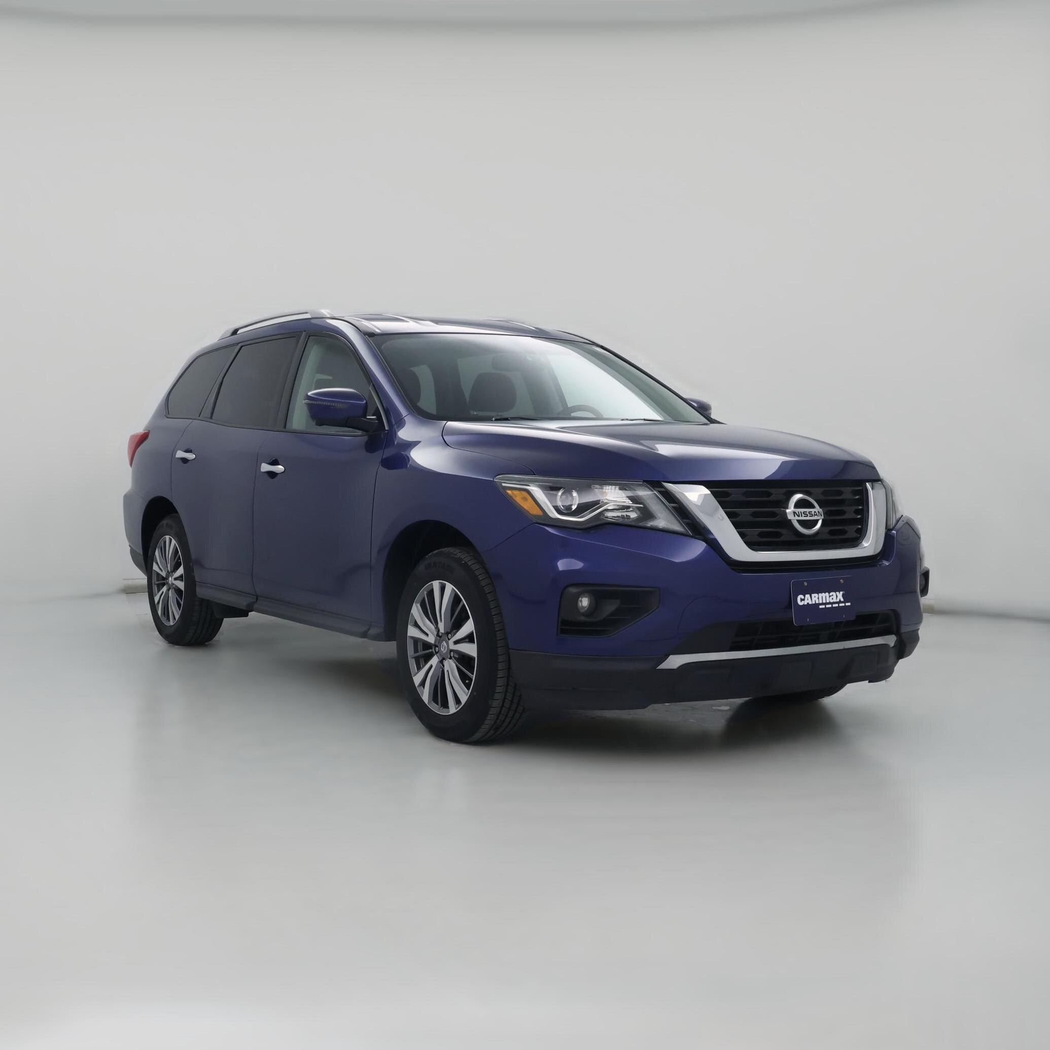 Thumbnail: 2020 Nissan Pathfinder - 1